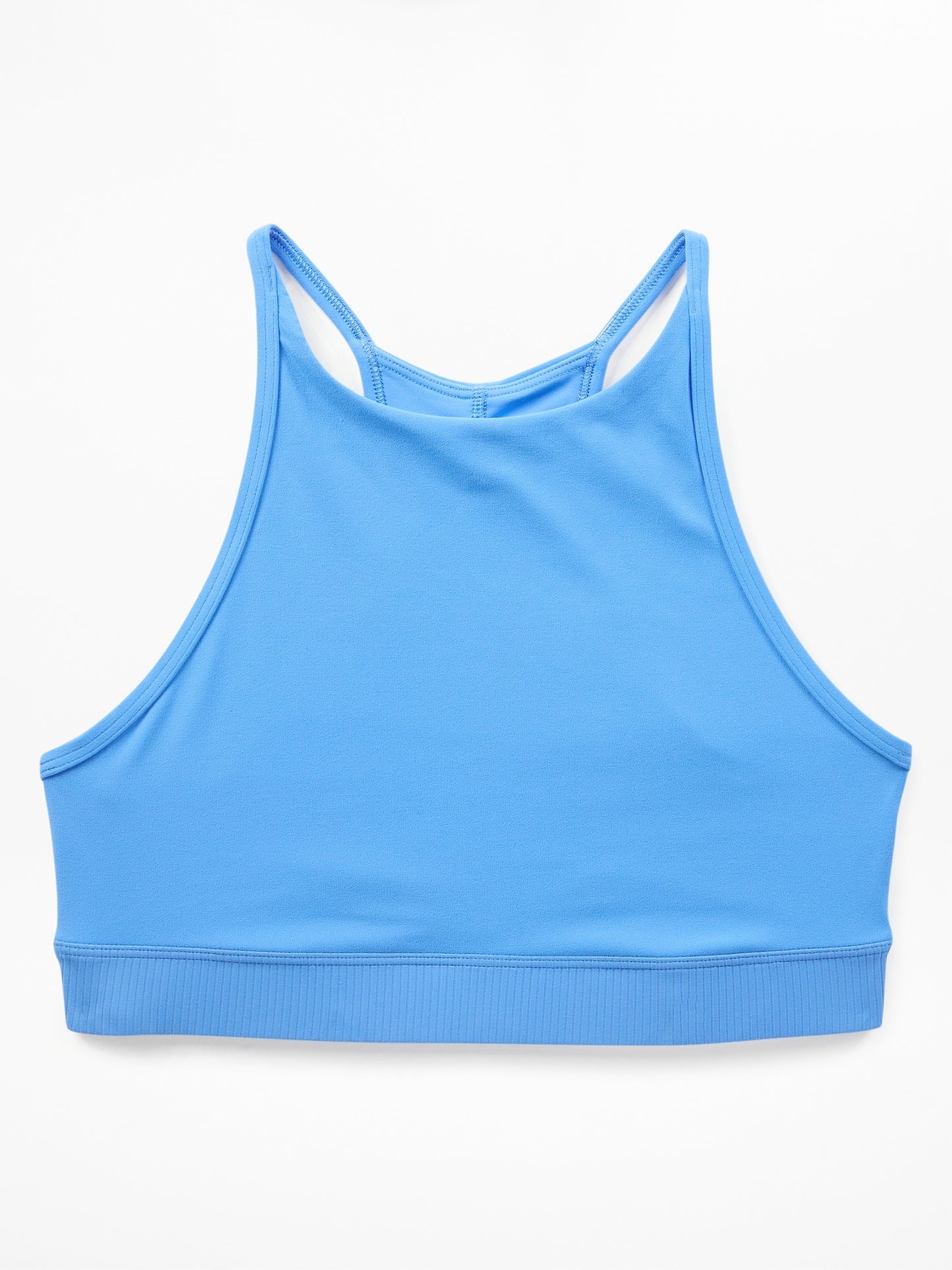 Transcend High Neck Bra