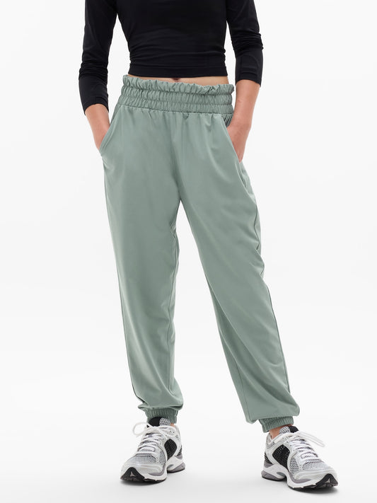 Athleta Girl Run Free Jogger