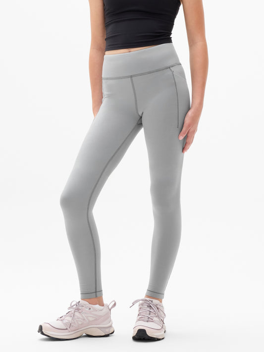Athleta Girl High Rise Stash Your Treasures Legging