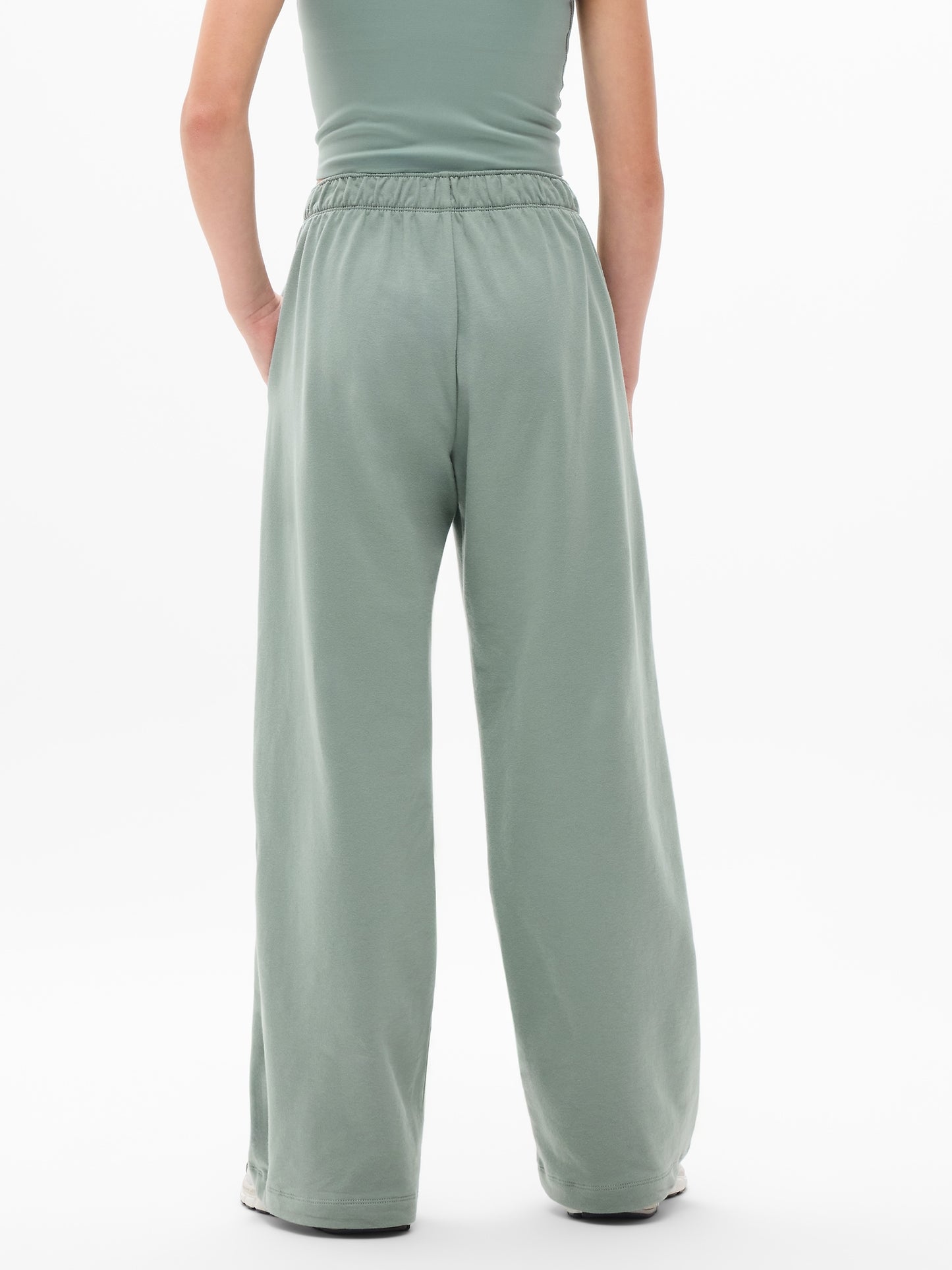 Athleta Girl All Day Wide Leg Pant