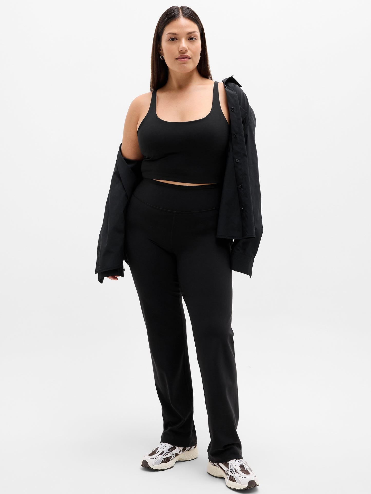 BodyMove Cropped Cami Tank