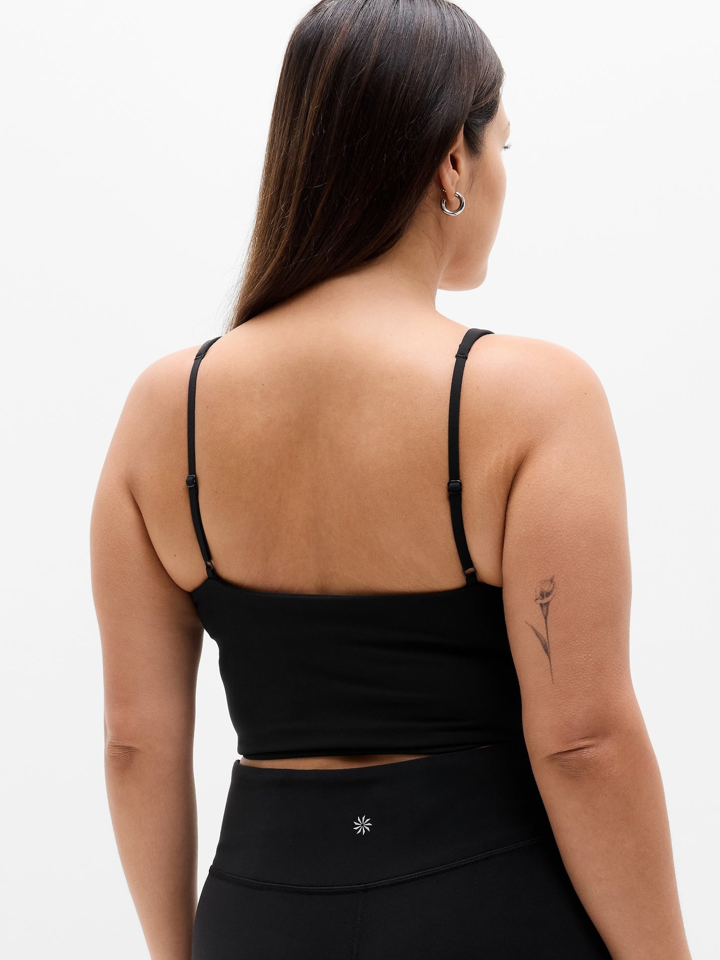 BodyMove Cropped Cami Tank