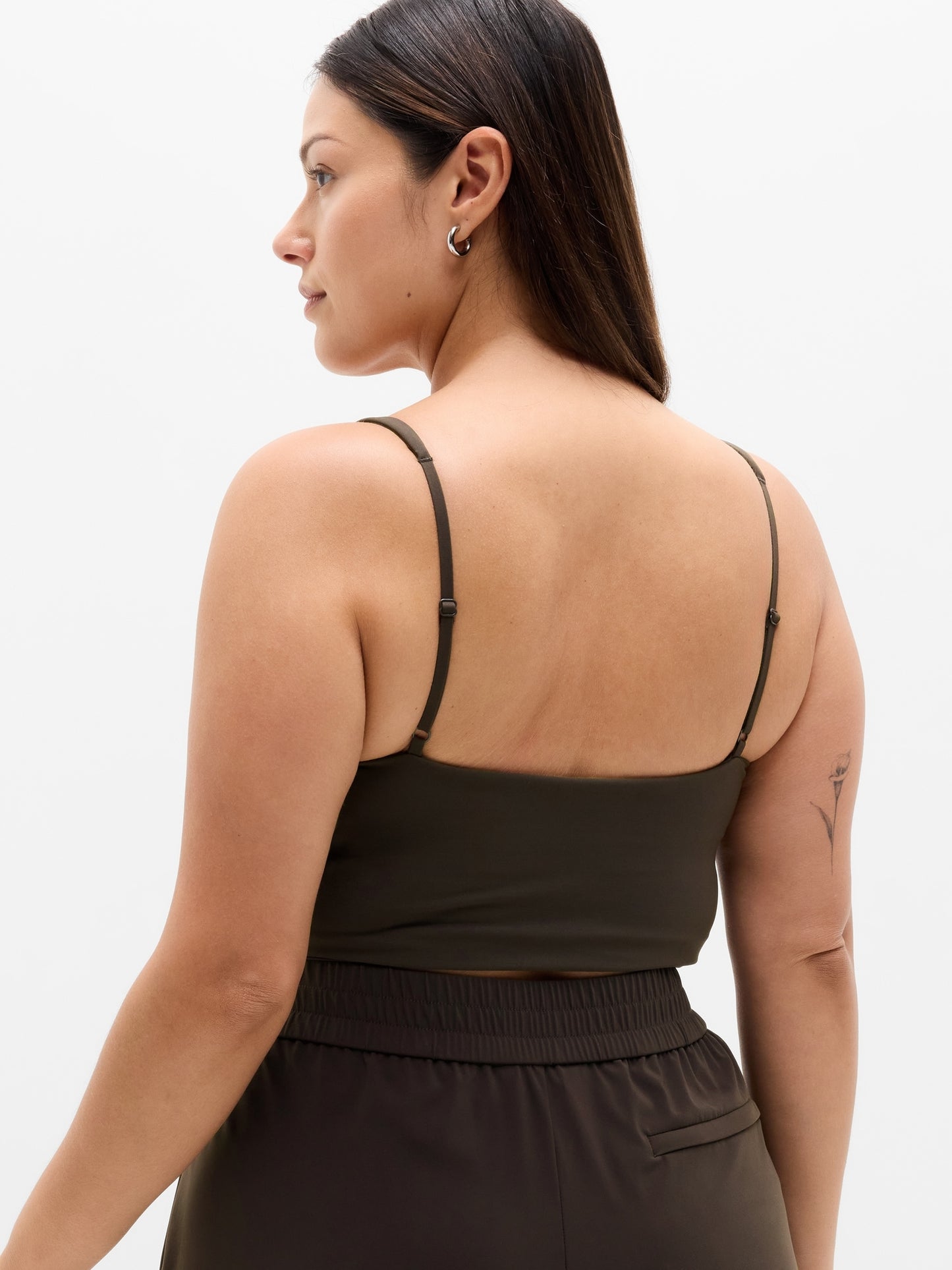 BodyMove Cropped Cami Tank