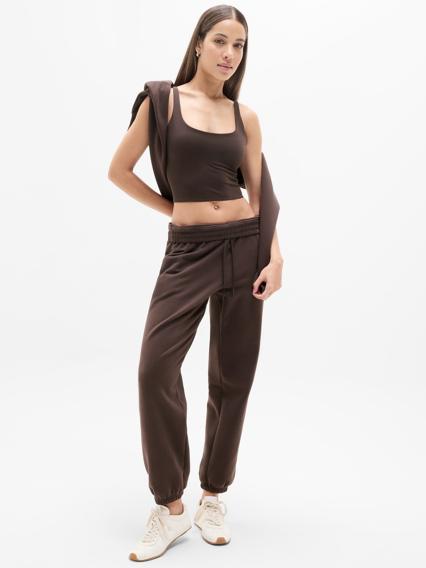 BodyMove Cropped Cami Tank