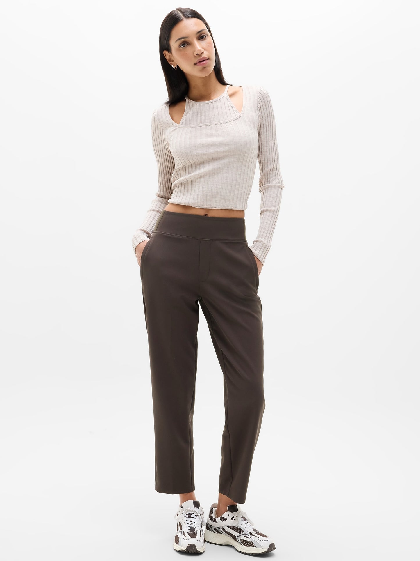 Endless High Rise Pant