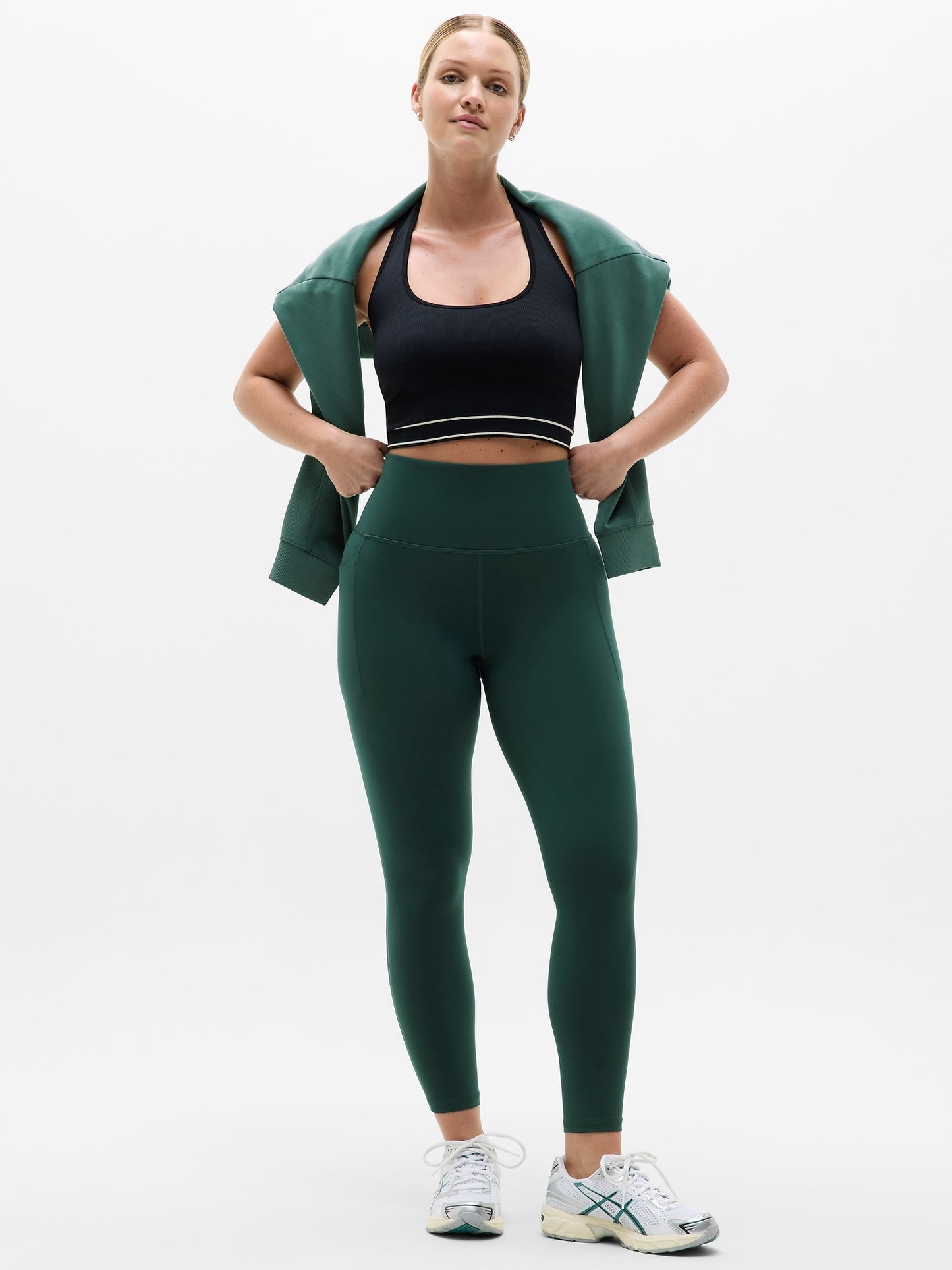 Salutation Stash High Rise Legging