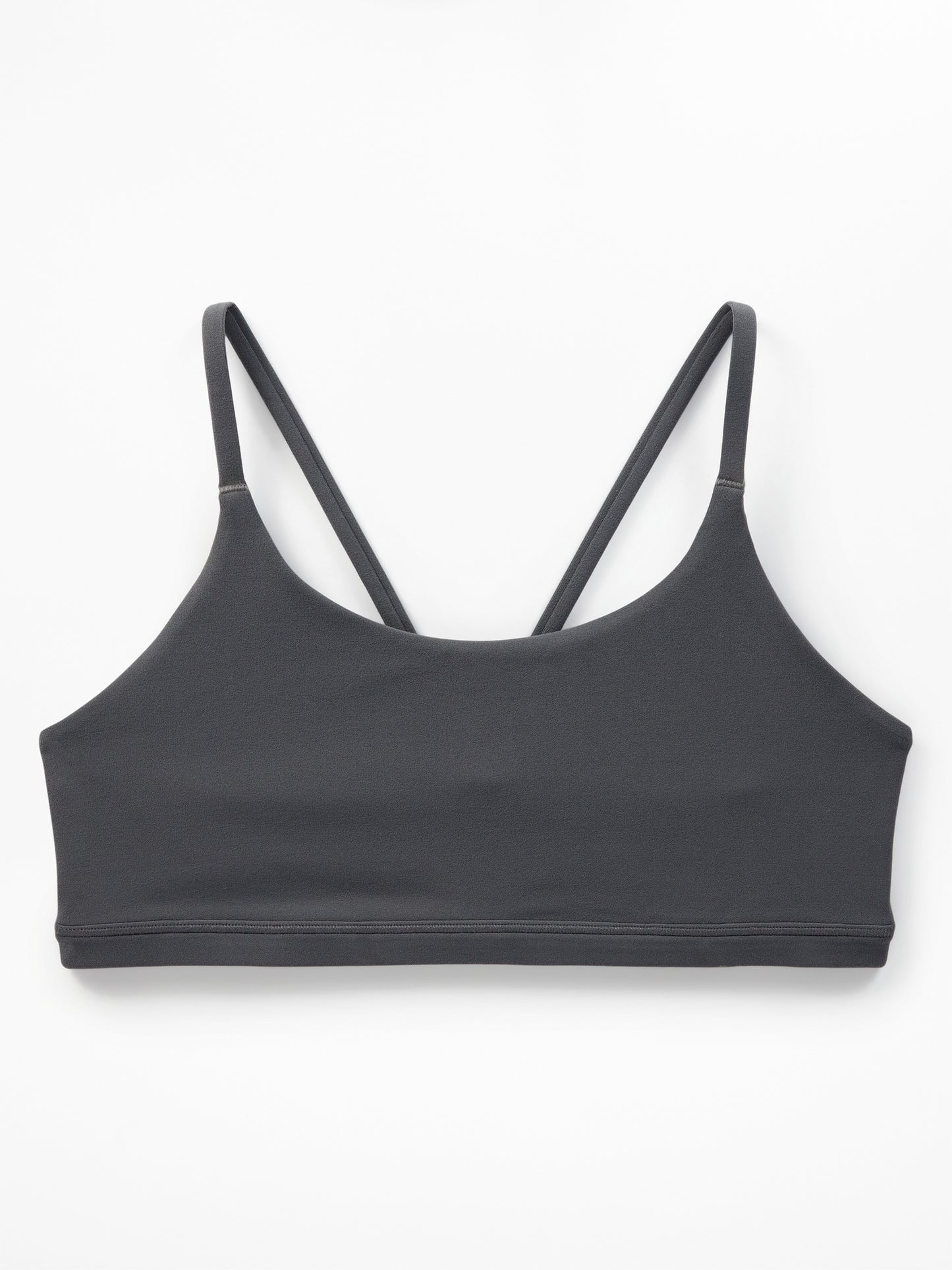 Transcend Scoop Sports Bra A-C