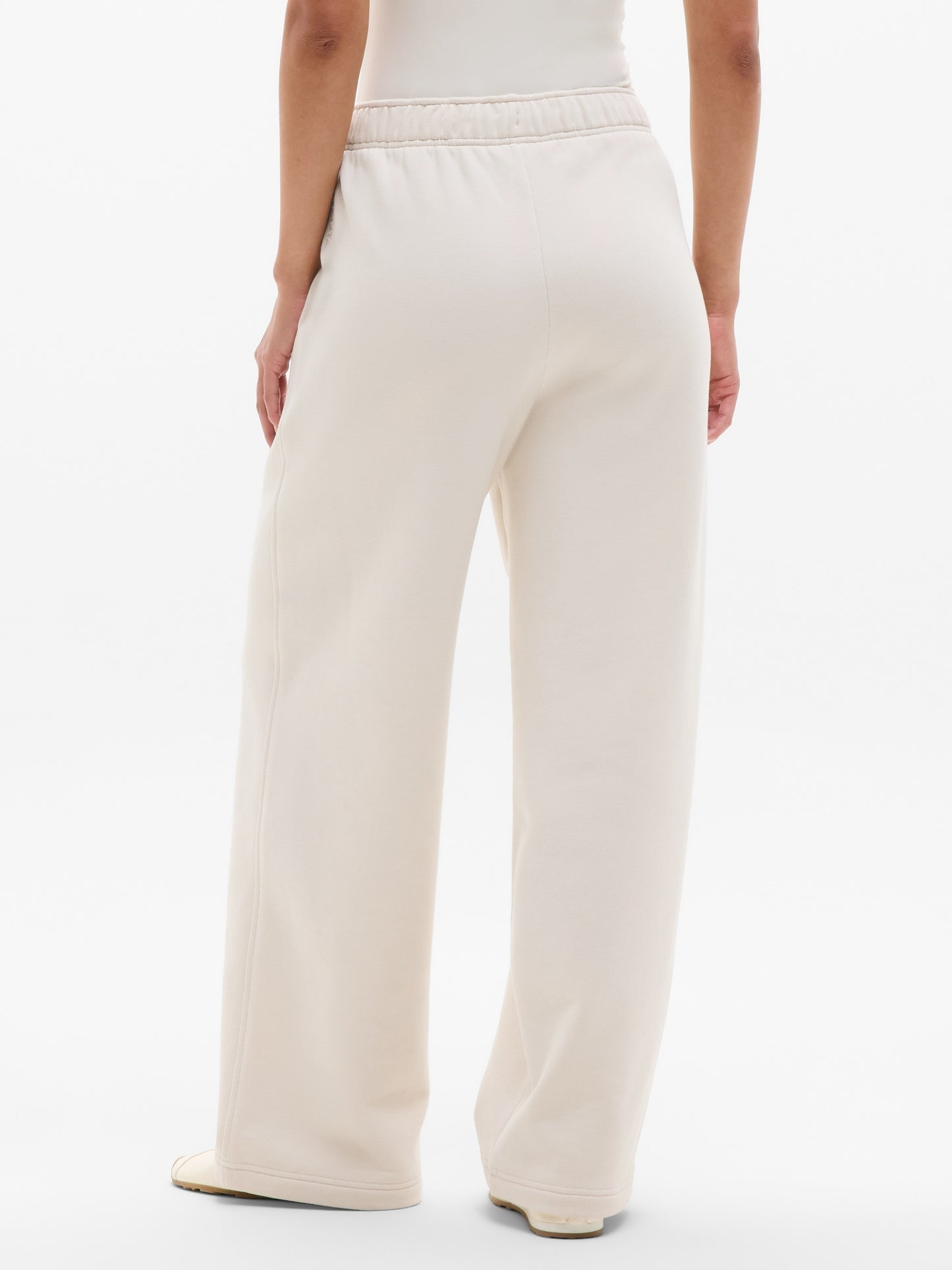 Forever Fleece Wide Leg