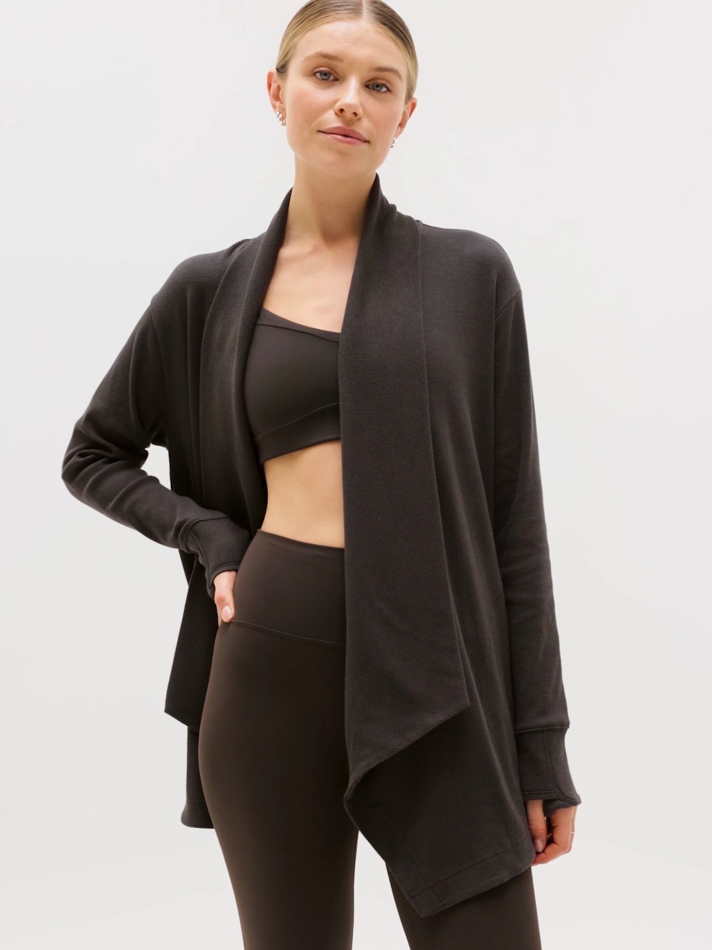 Pranayama Restore Rib Wrap