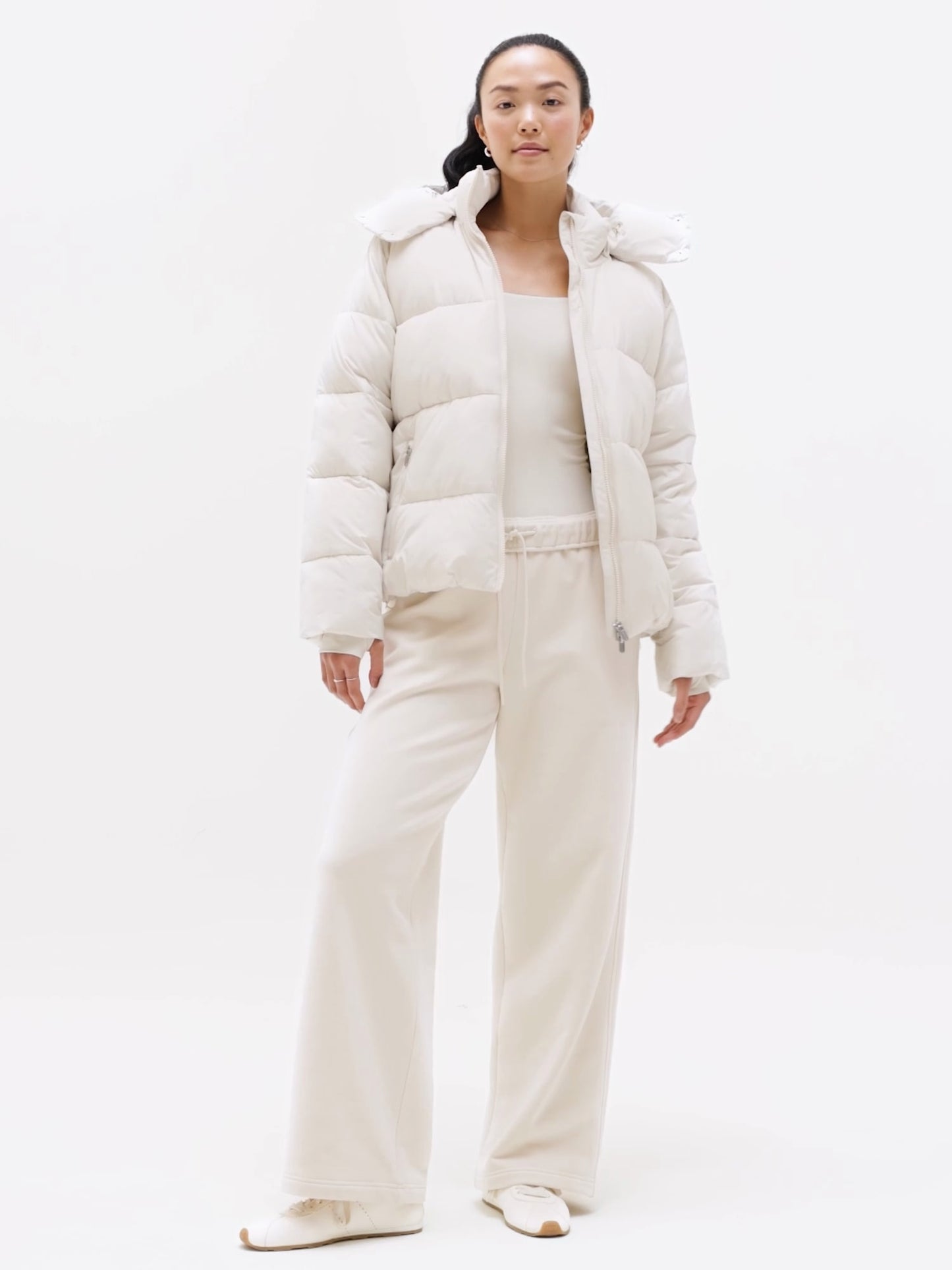 Forever Fleece Wide Leg