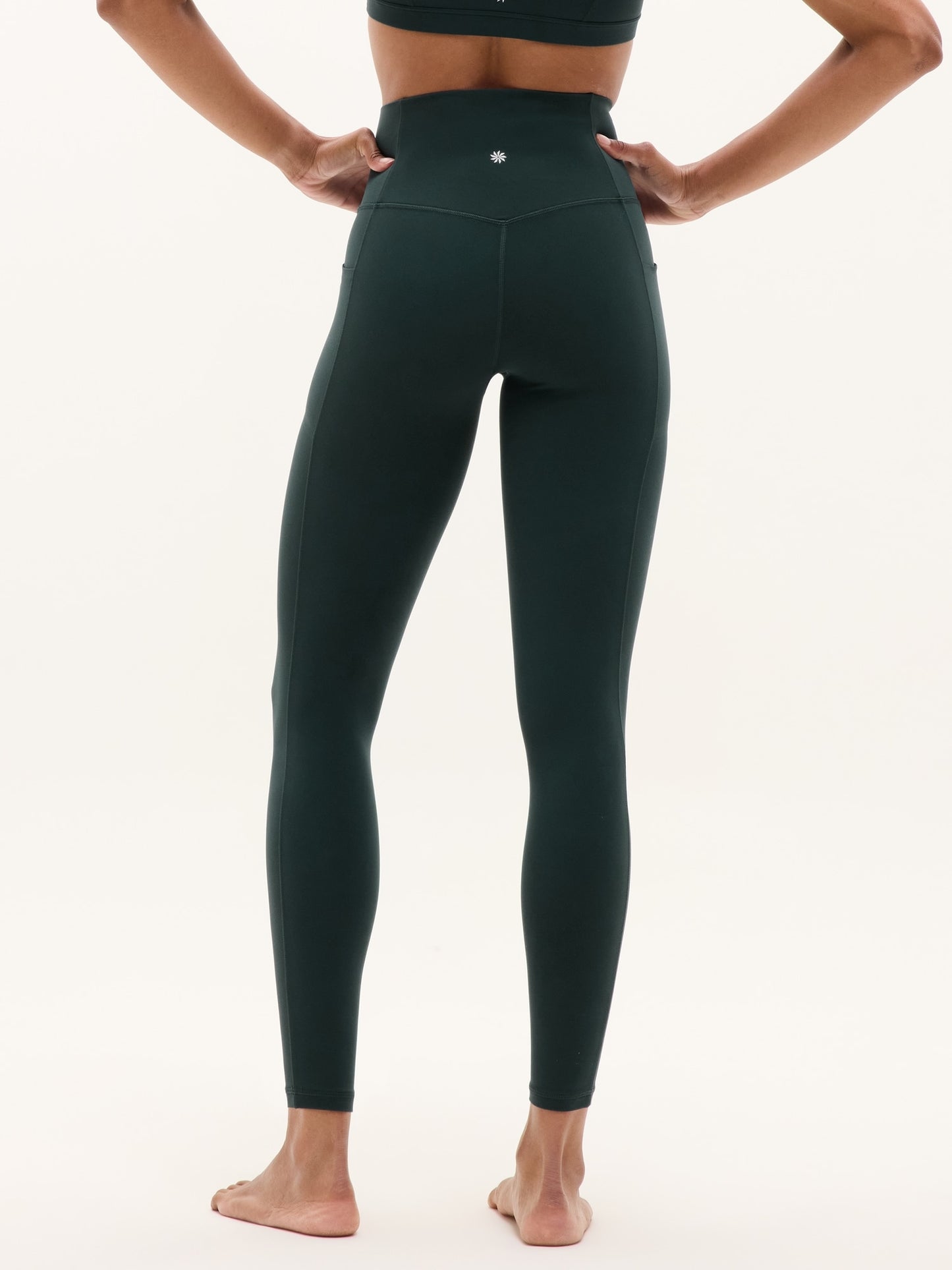 Salutation Stash High Rise Legging