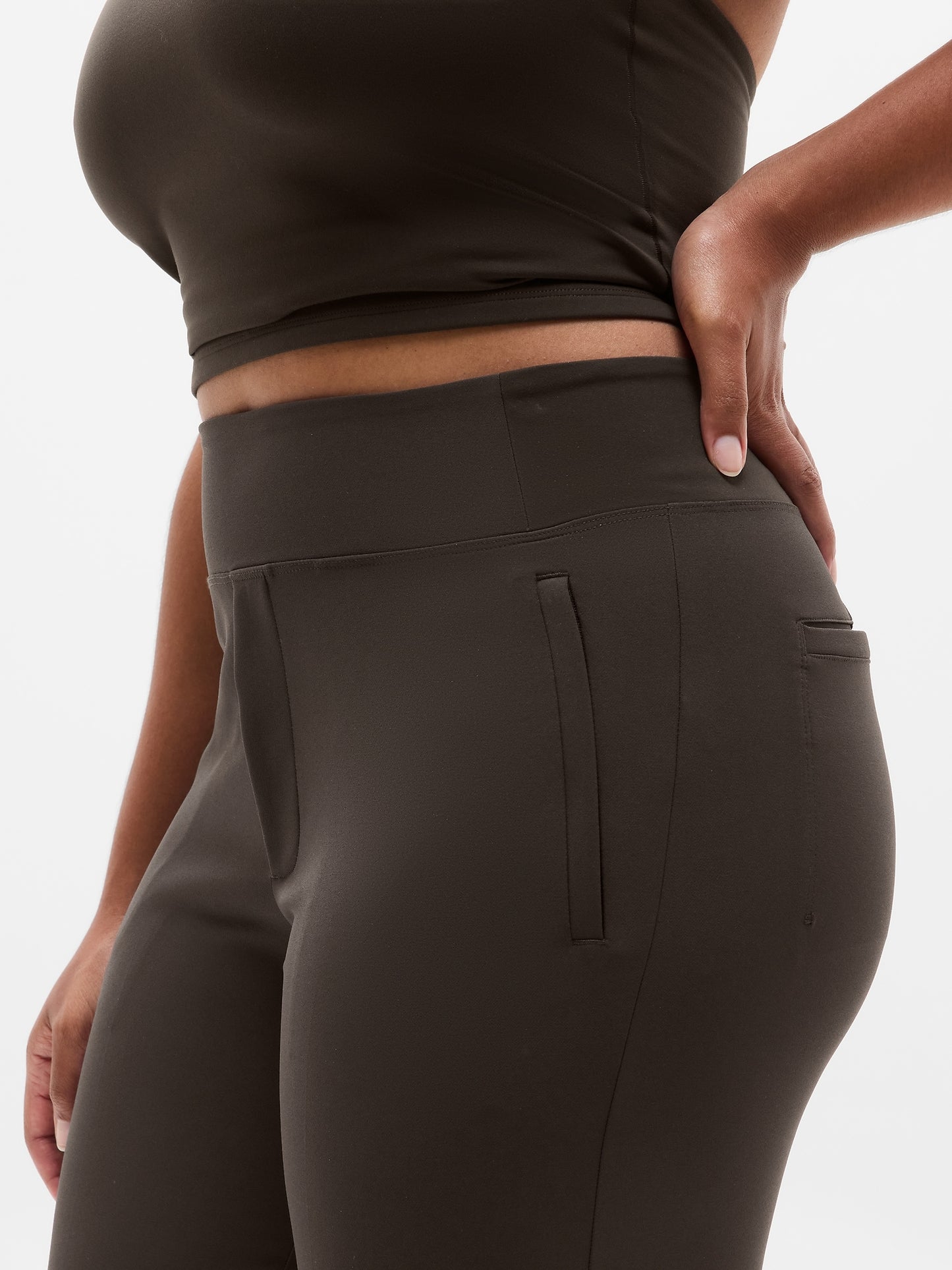 Endless High Rise Pant