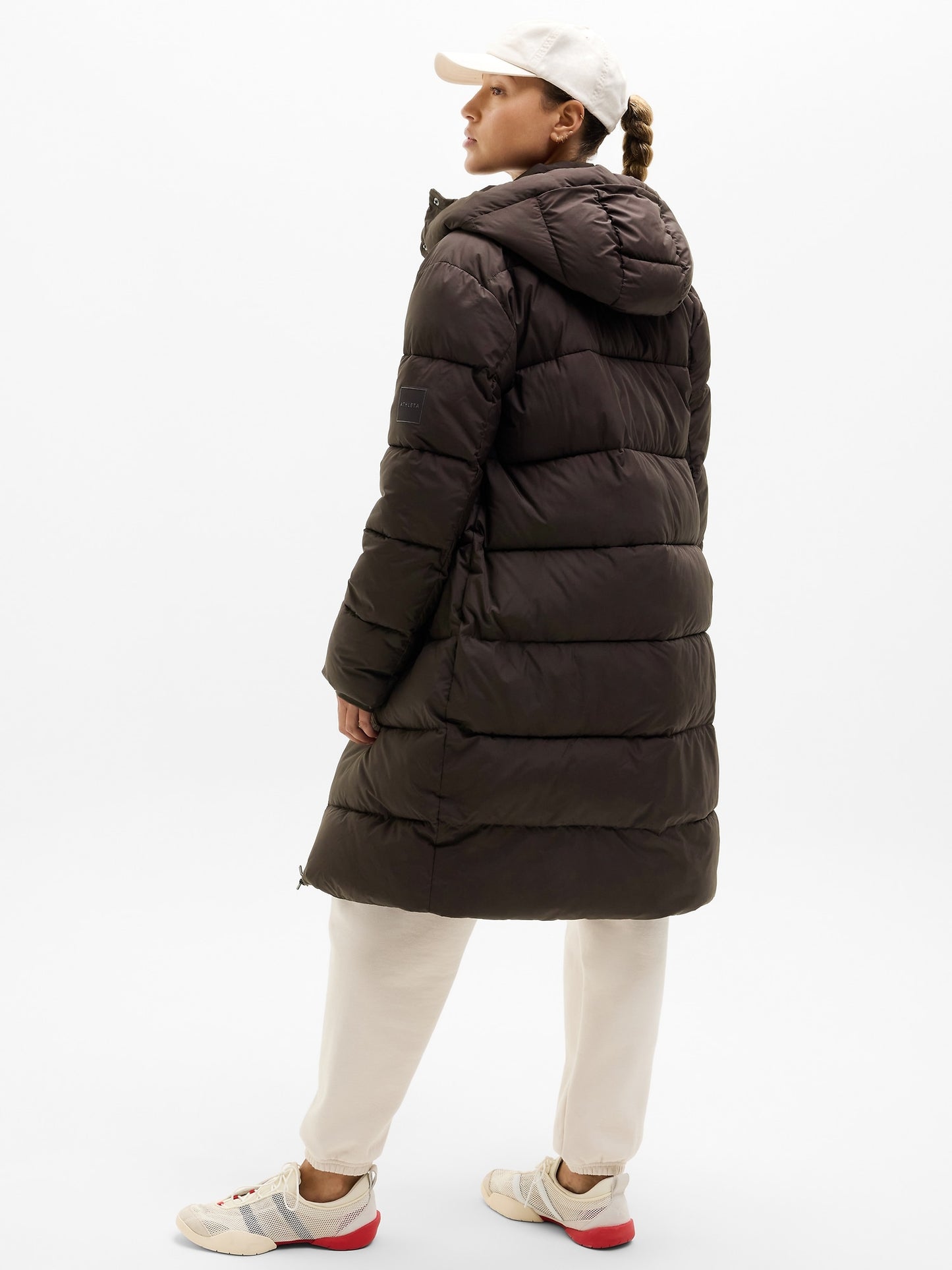 Stratus Puffer Parka