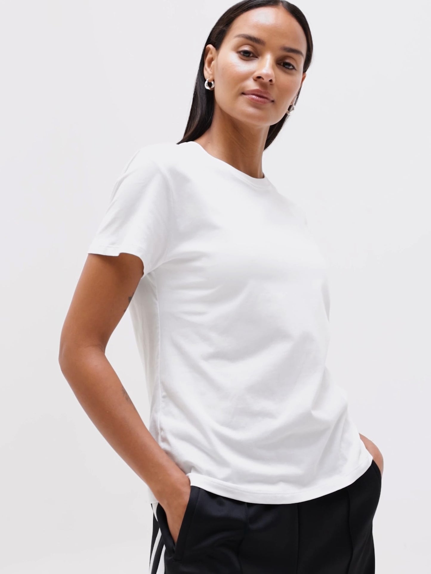Favorite Cotton Classic Tee