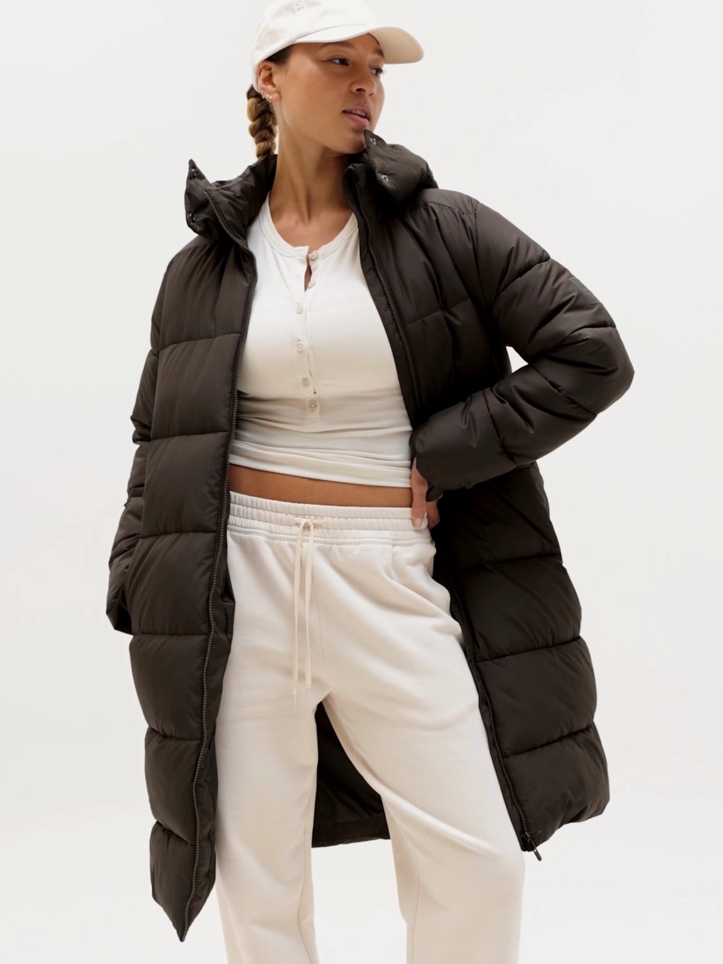 Stratus Puffer Parka