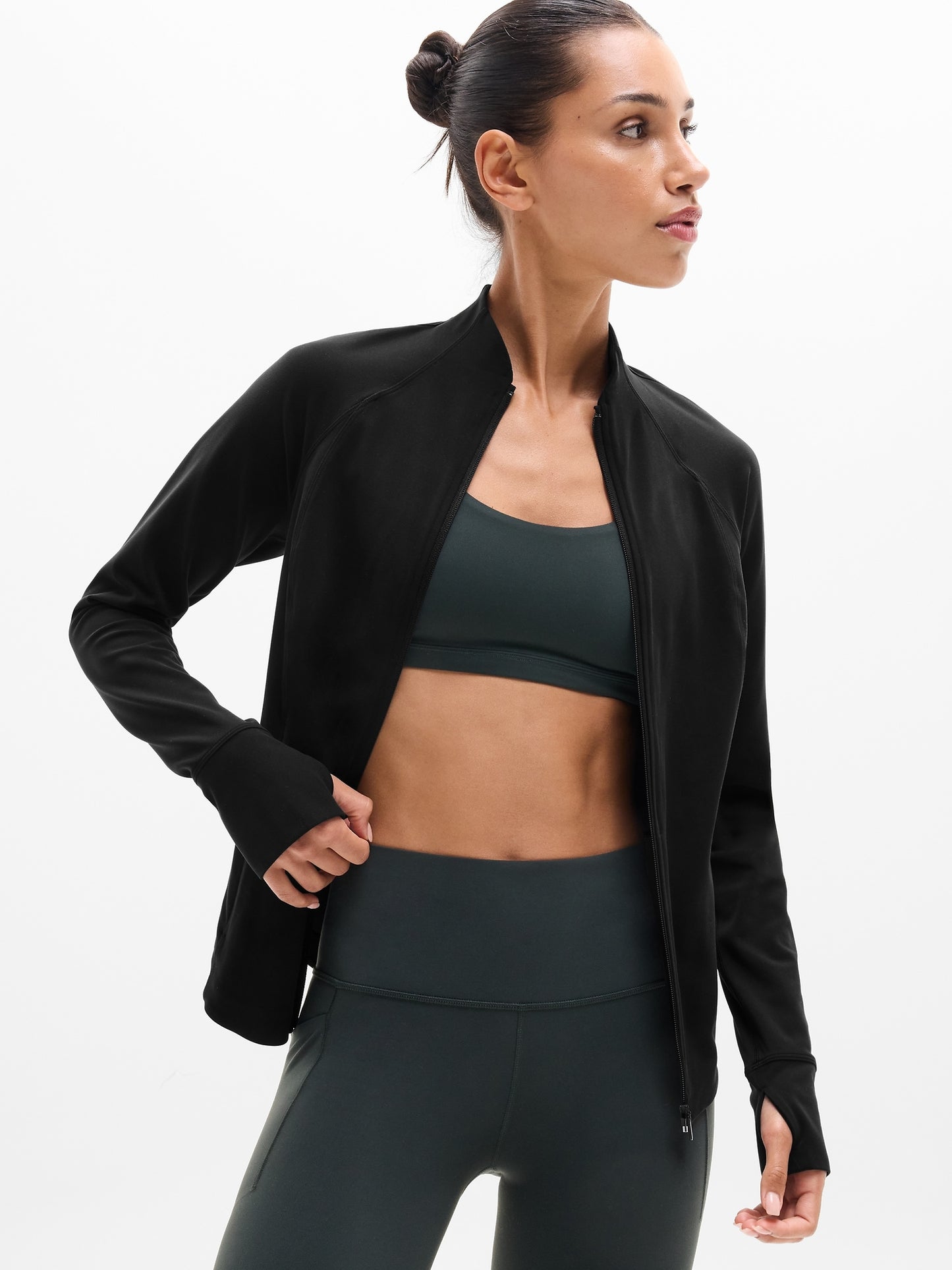 Salutation Jacket