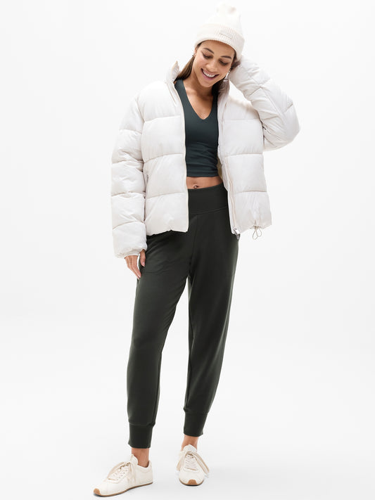 Coaster Luxe High Rise Jogger