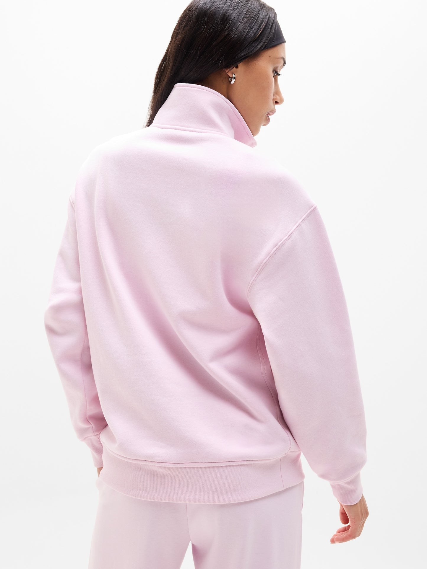 Forever Fleece 1/4 Zip Sweatshirt