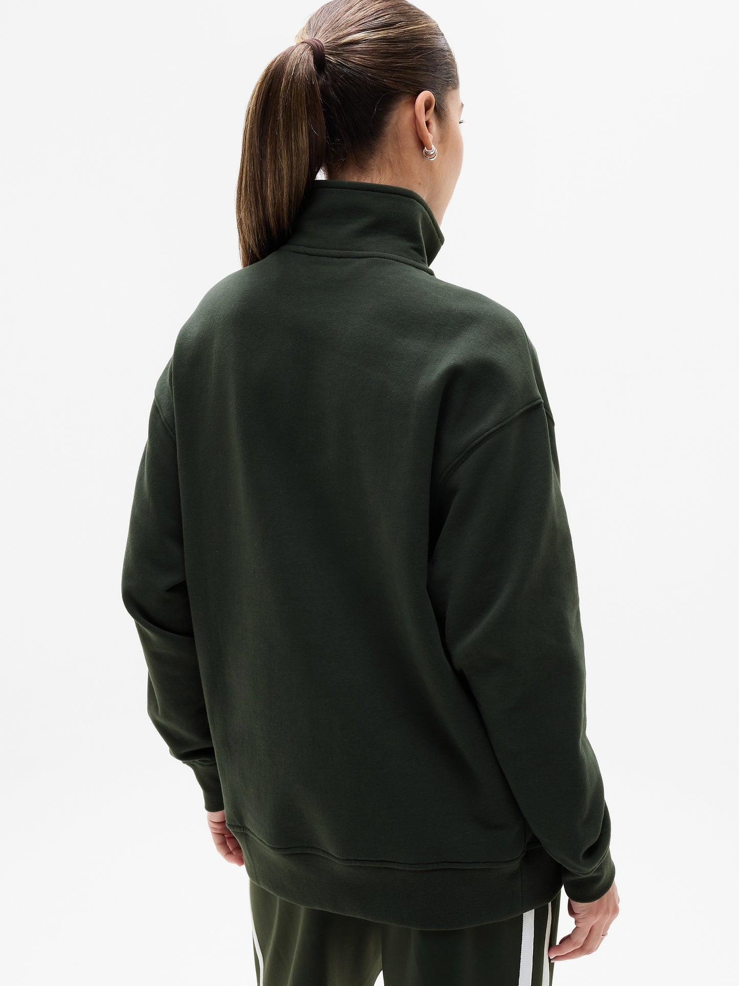 Forever Fleece 1/4 Zip Sweatshirt