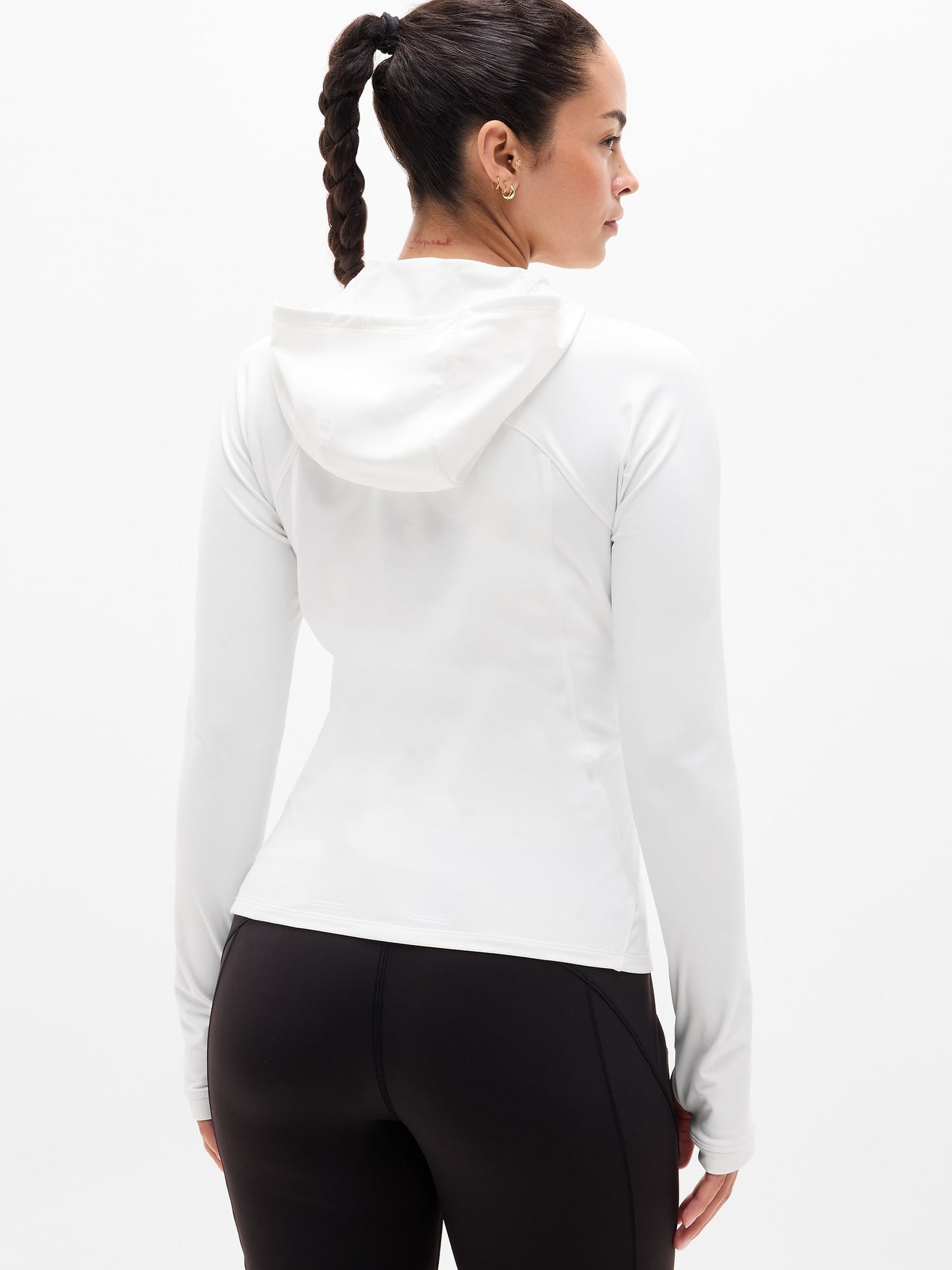 Summit Half Zip Hoodie