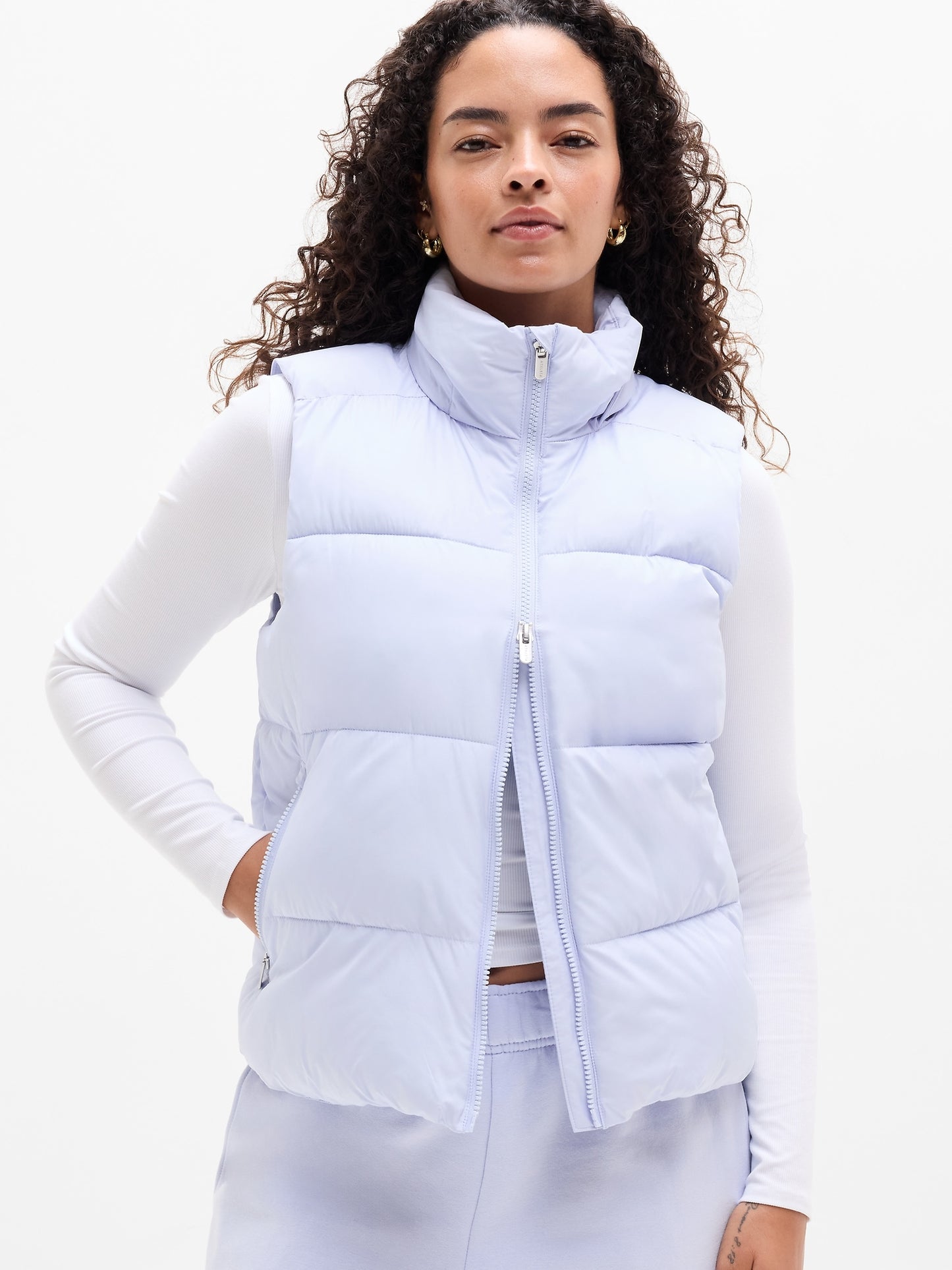 Stratus Puffer Vest