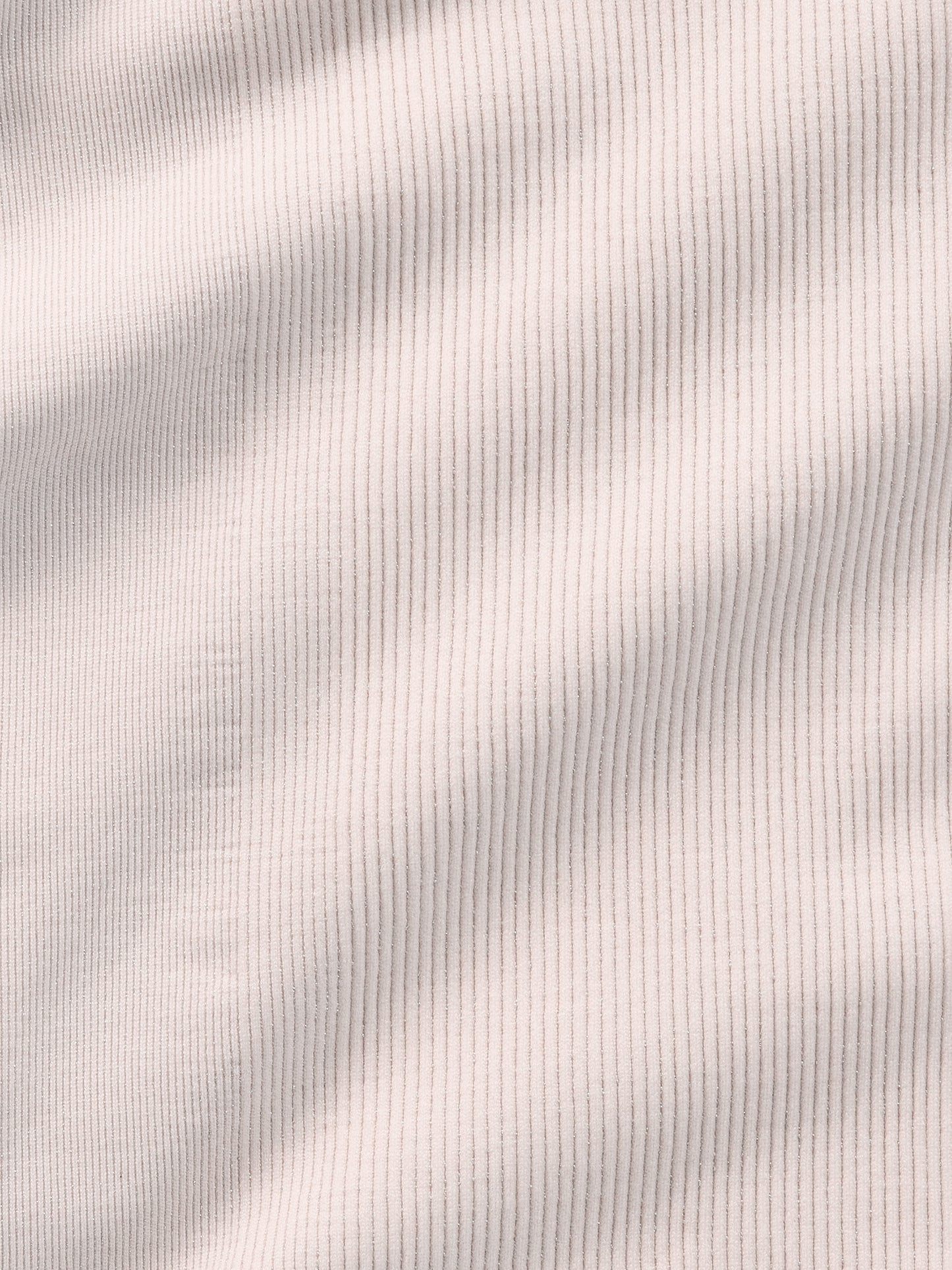 Athleta Girl Rise Above Rib Shimmer Top