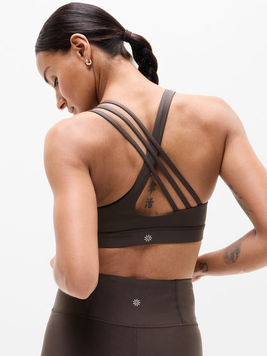 Train Free Sports Bra A-C
