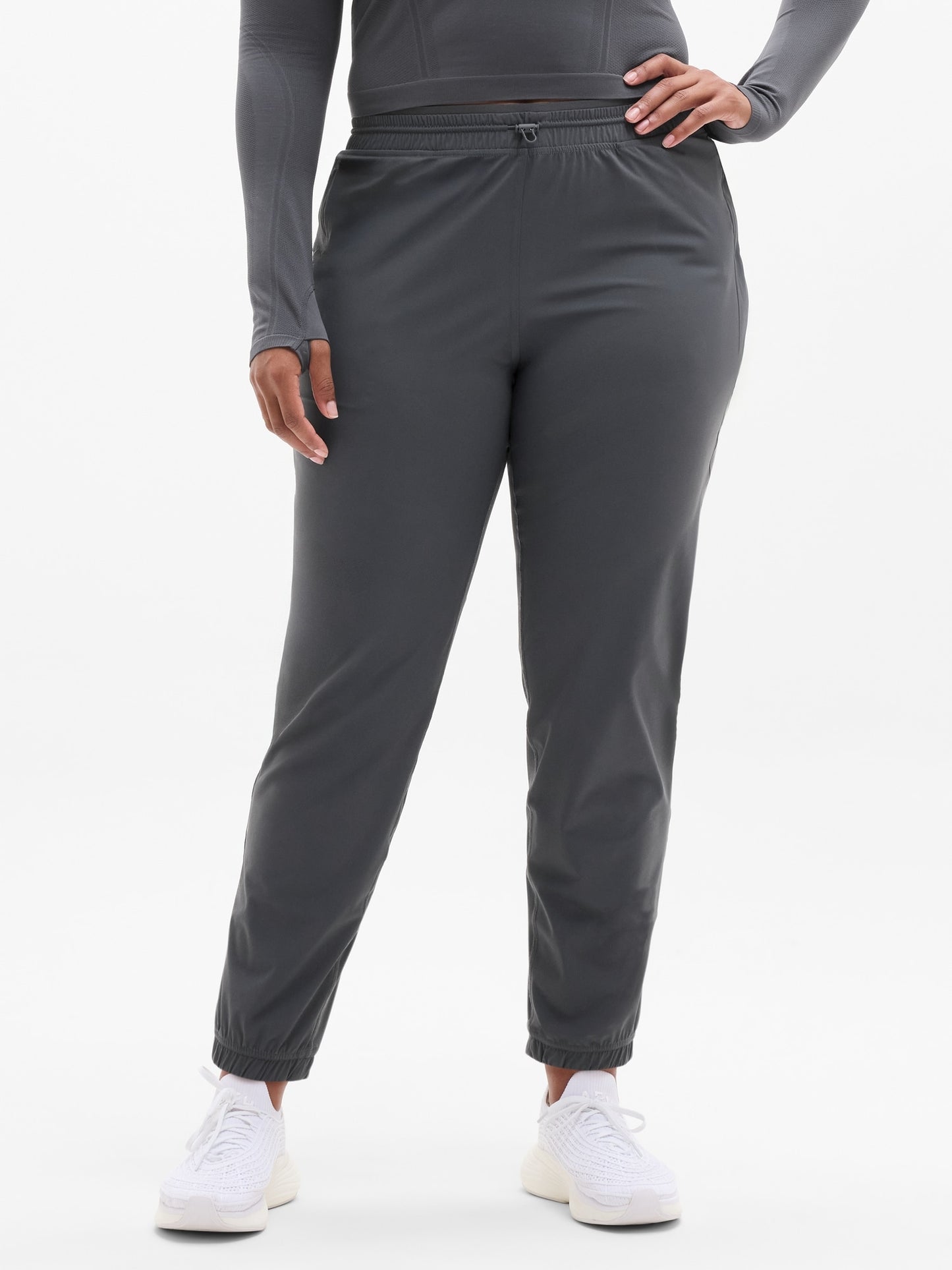 Crosstrain High Rise Jogger