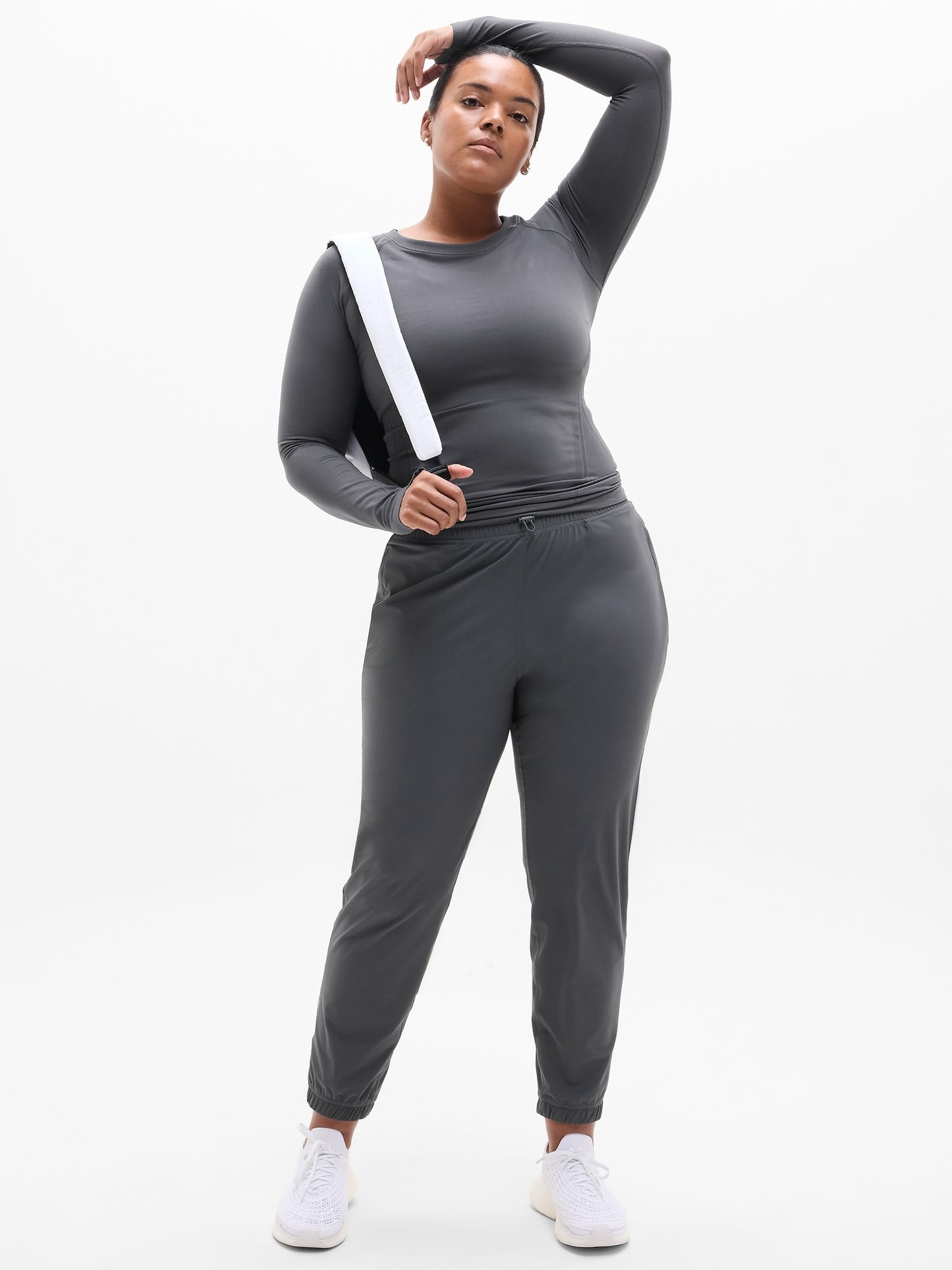 Crosstrain High Rise Jogger