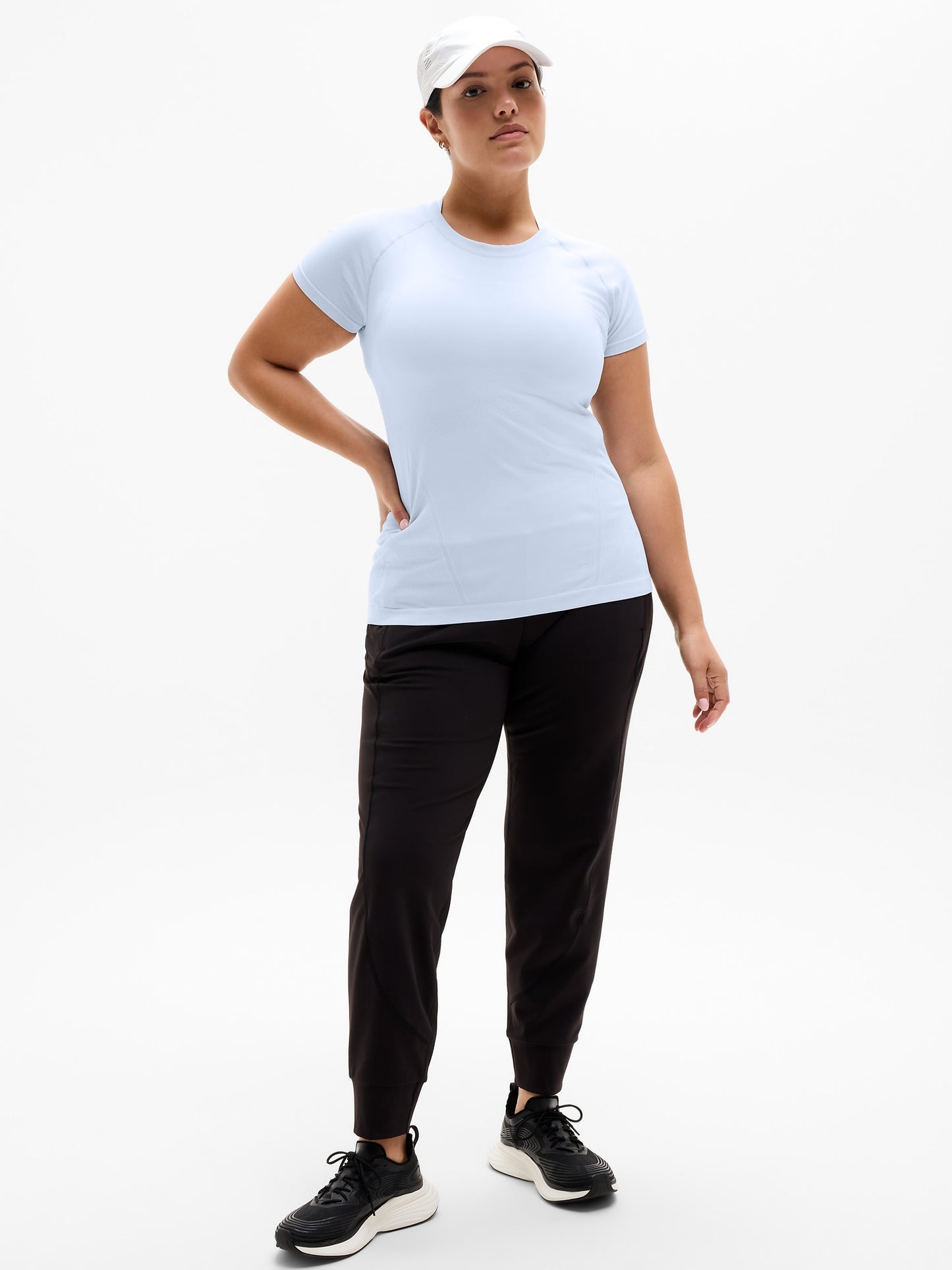 Momentum Seamless Tee