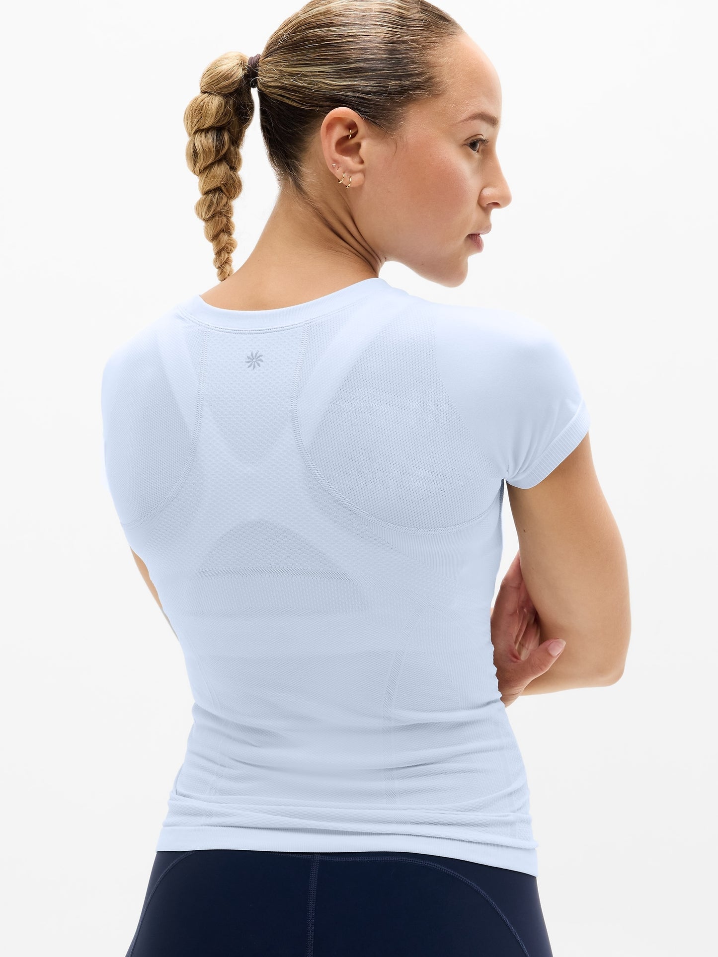 Momentum Seamless Tee