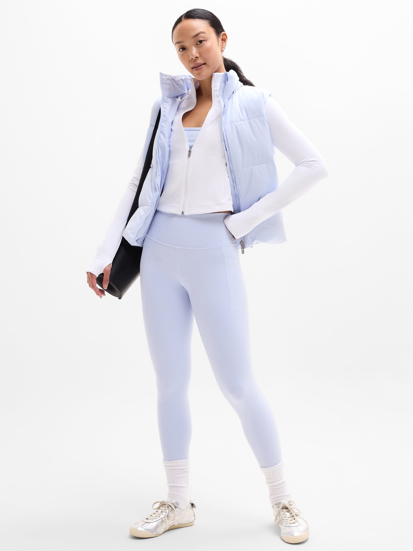 Salutation Stash High Rise 7/8 Legging