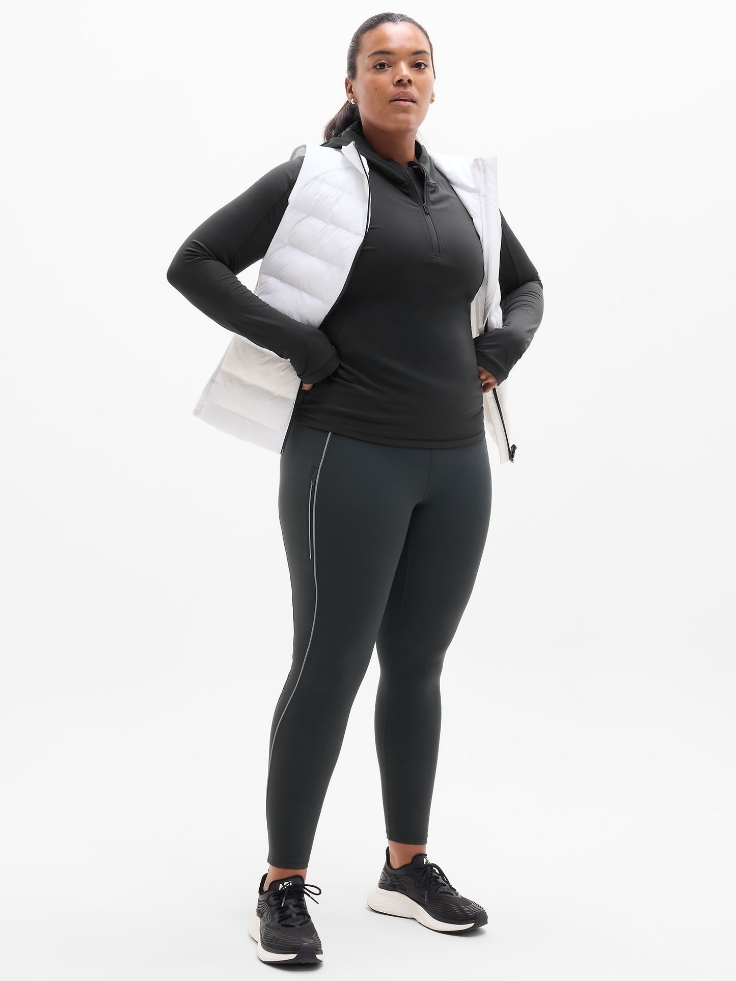 Summit Half Zip Hoodie