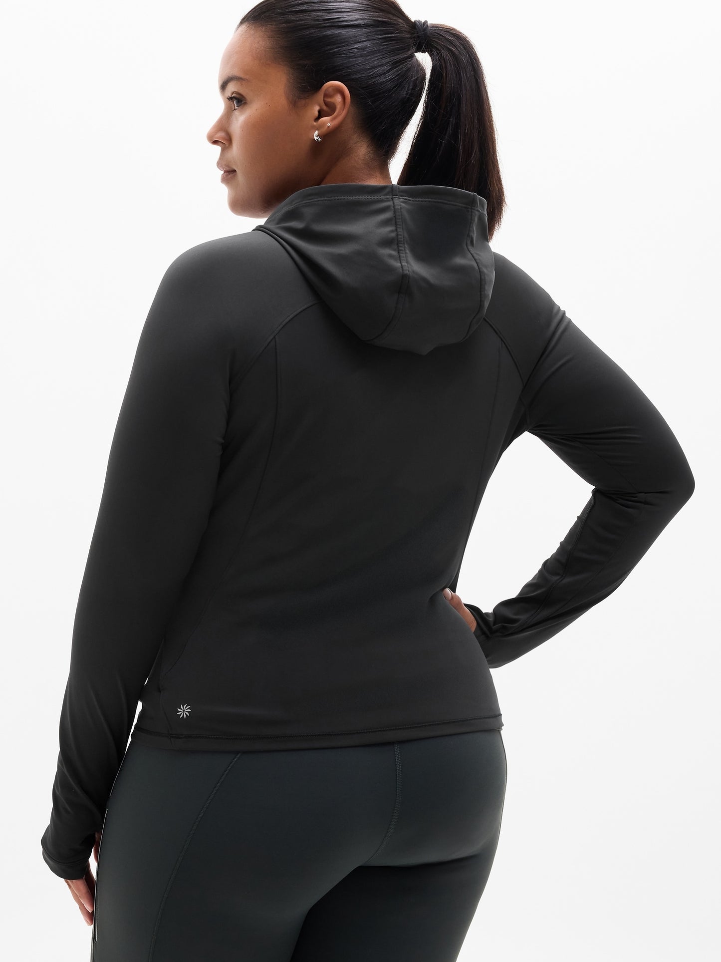 Summit Half Zip Hoodie