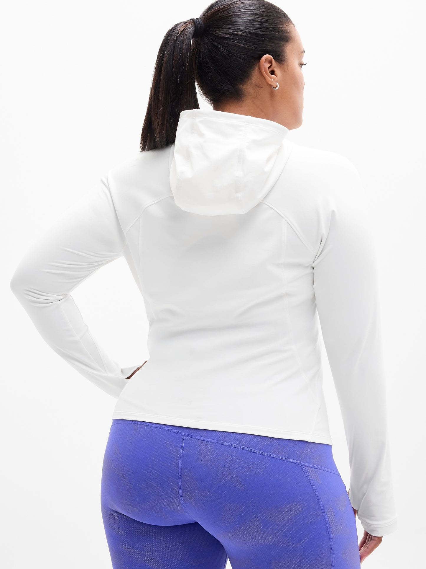 Summit Half Zip Hoodie