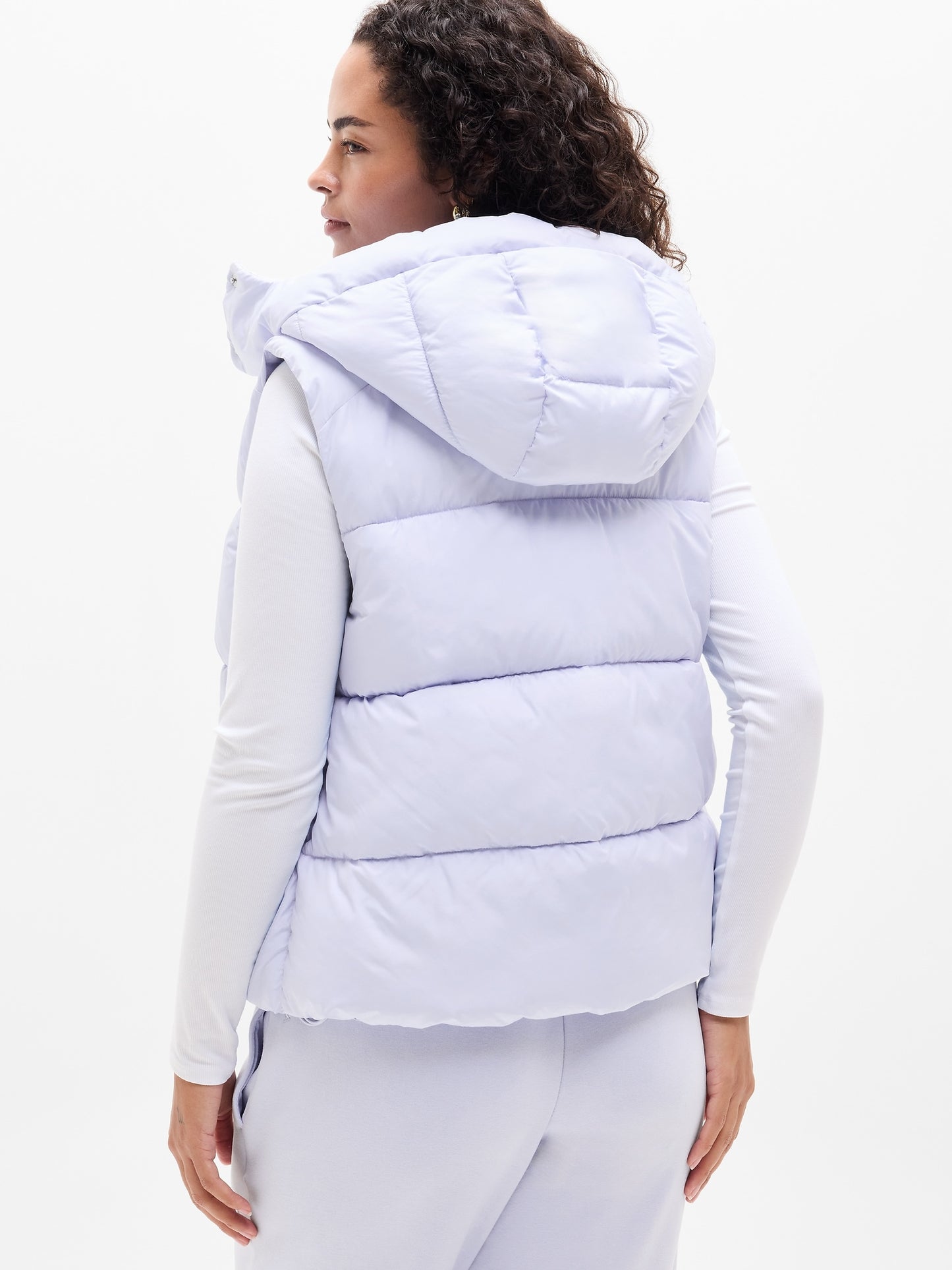 Stratus Puffer Vest