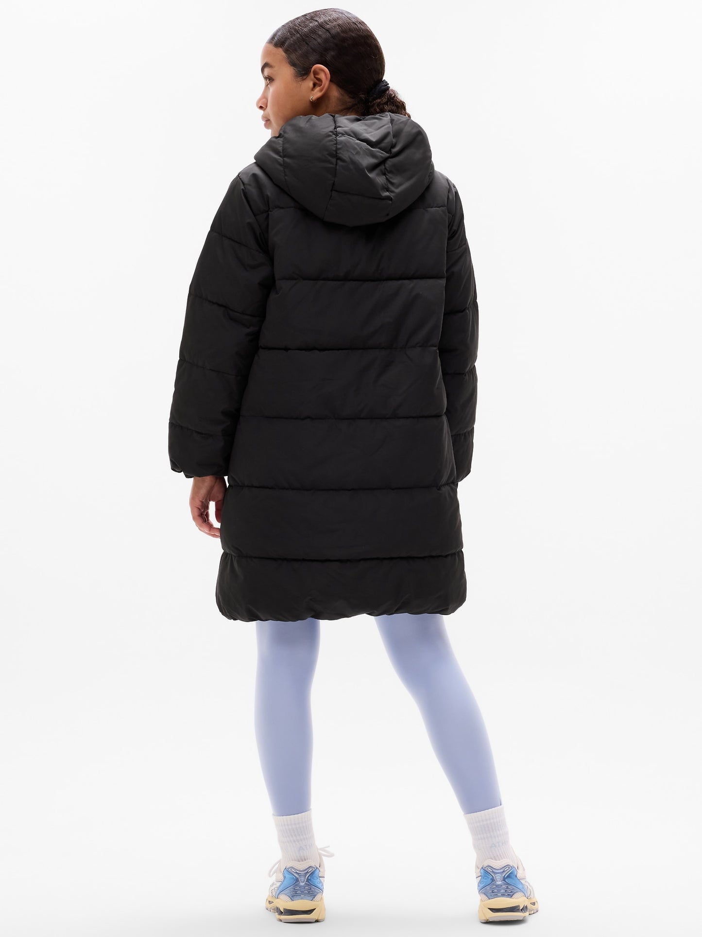 Athleta Girl Peak Puffer Parka