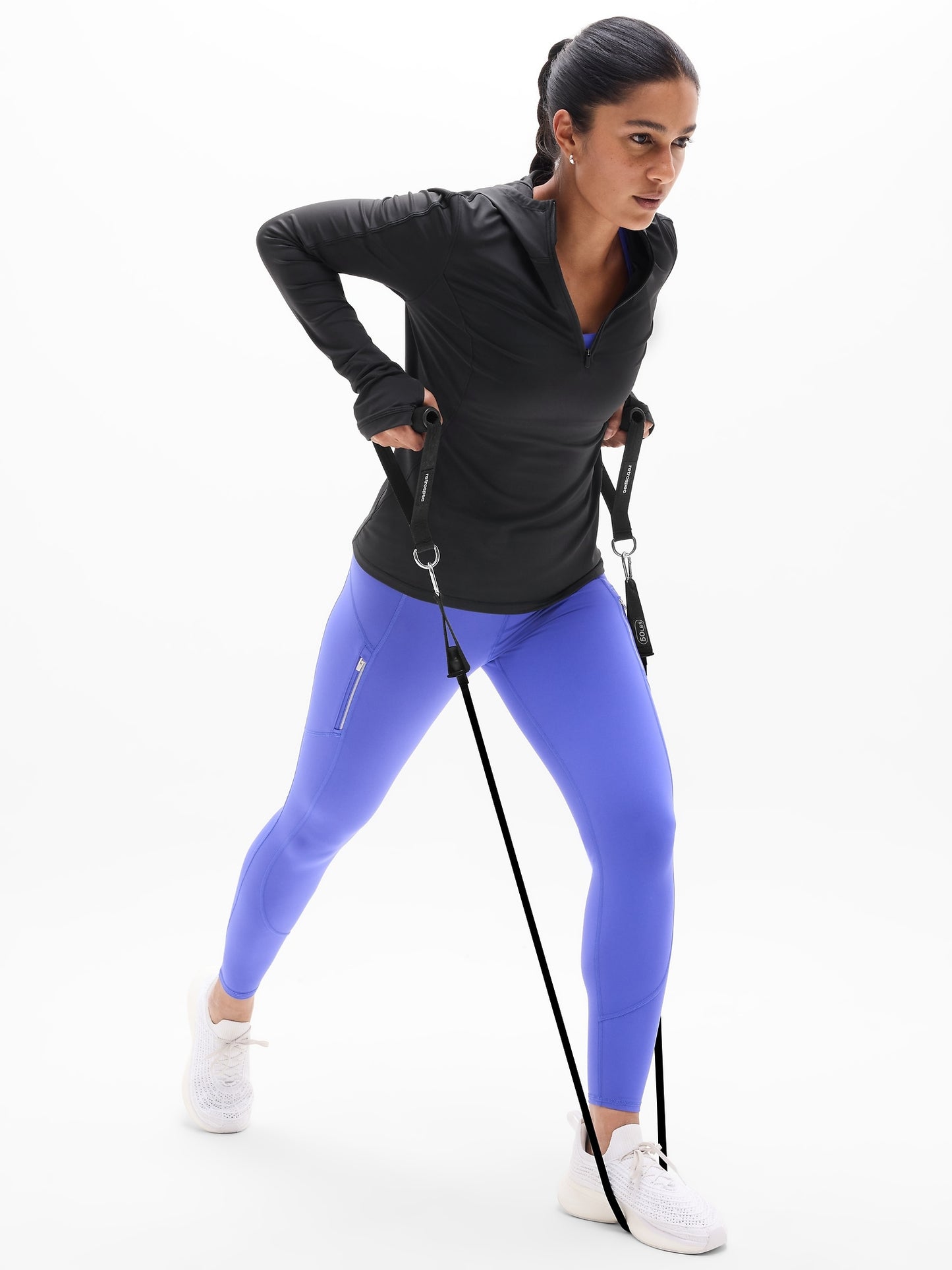 Summit Half Zip Hoodie