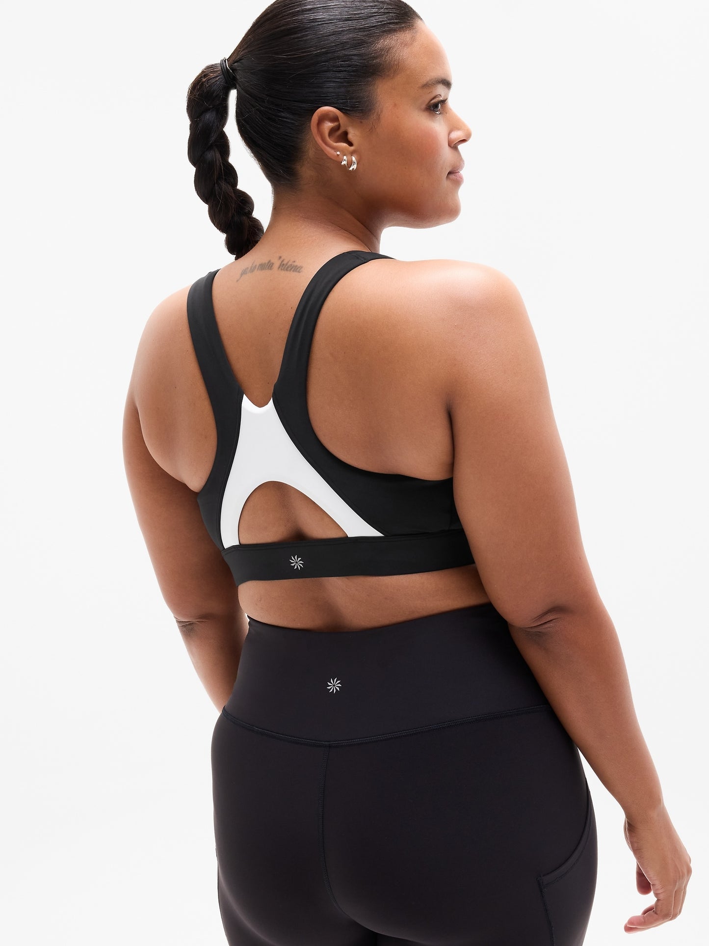 Interval Colorblock Bra D-DD