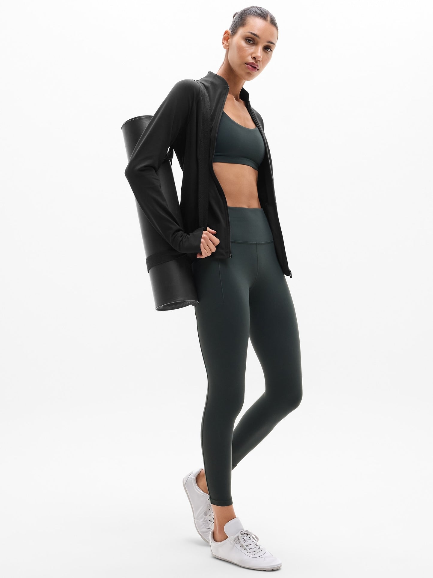 Salutation Jacket