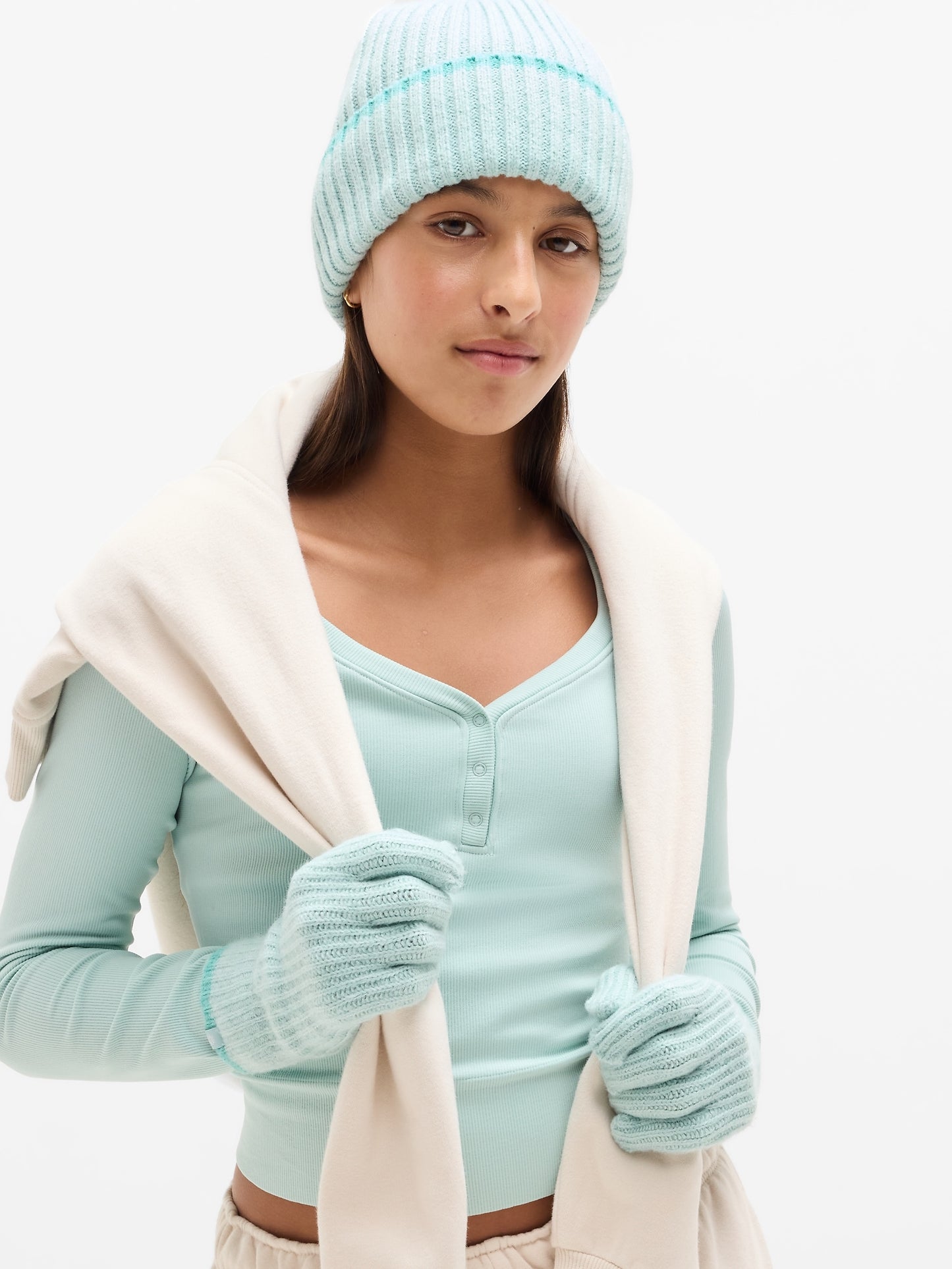 Athleta Girl Chill Out Glove