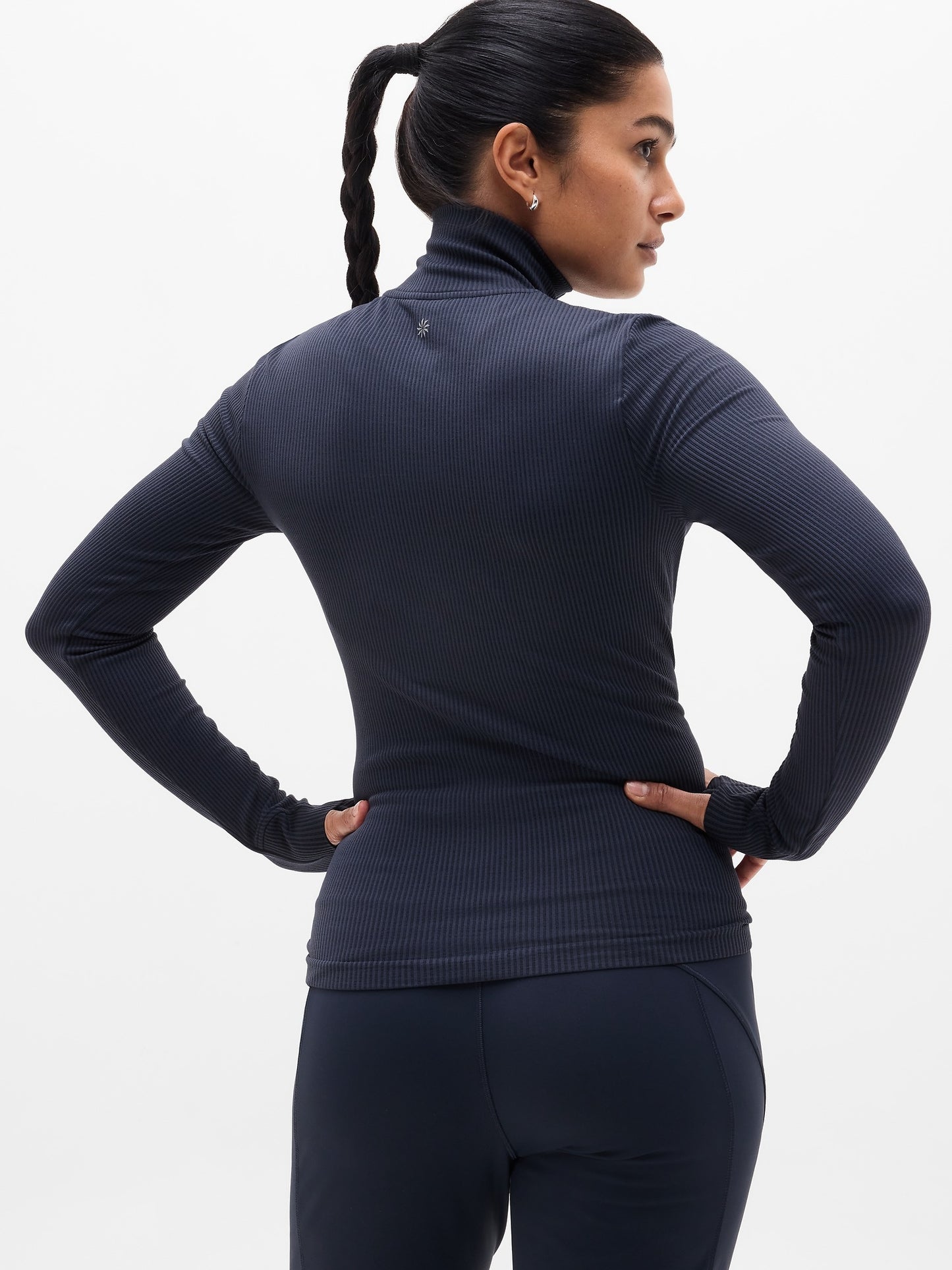 Flurry Seamless Henley