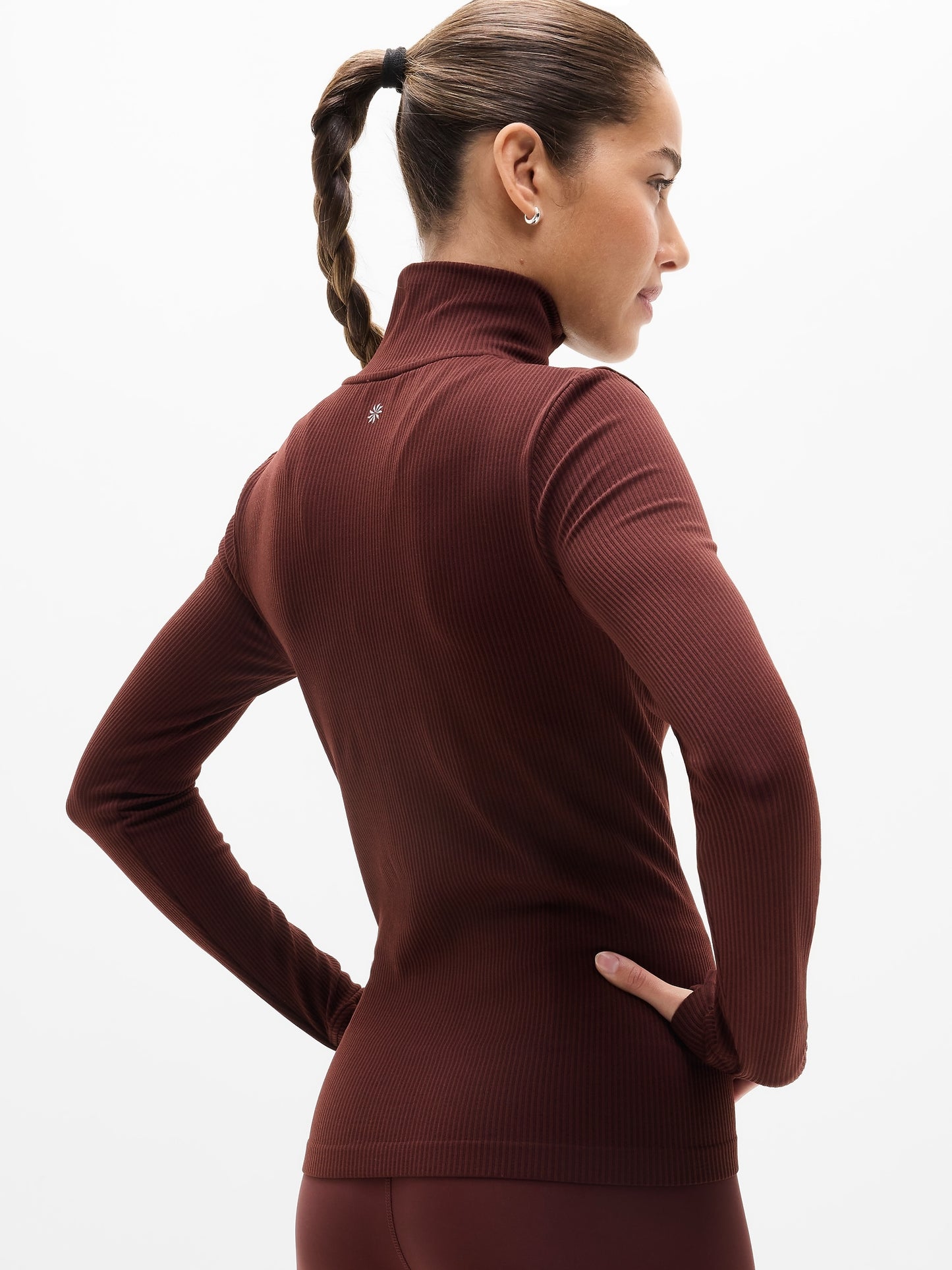 Flurry Seamless Henley