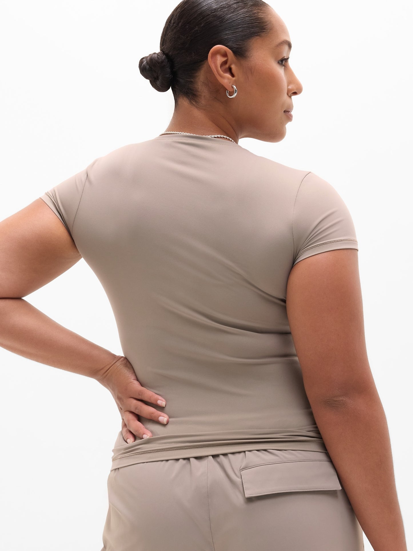 BodyMove Crew Neck Tee