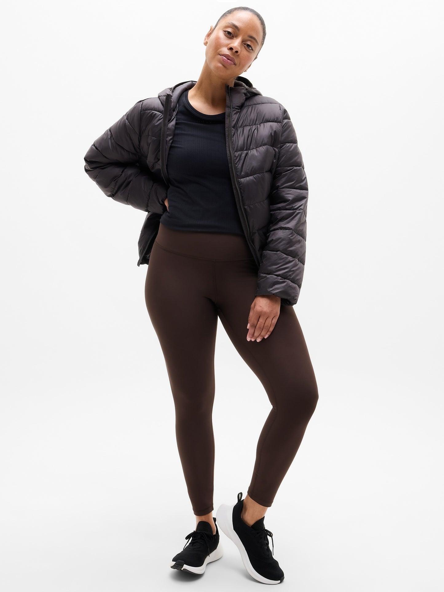 Interval High Rise Legging