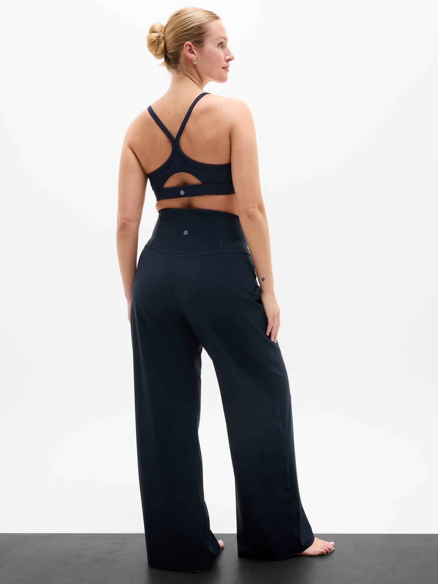 Elation Ultra High Rise Wide Leg Pant