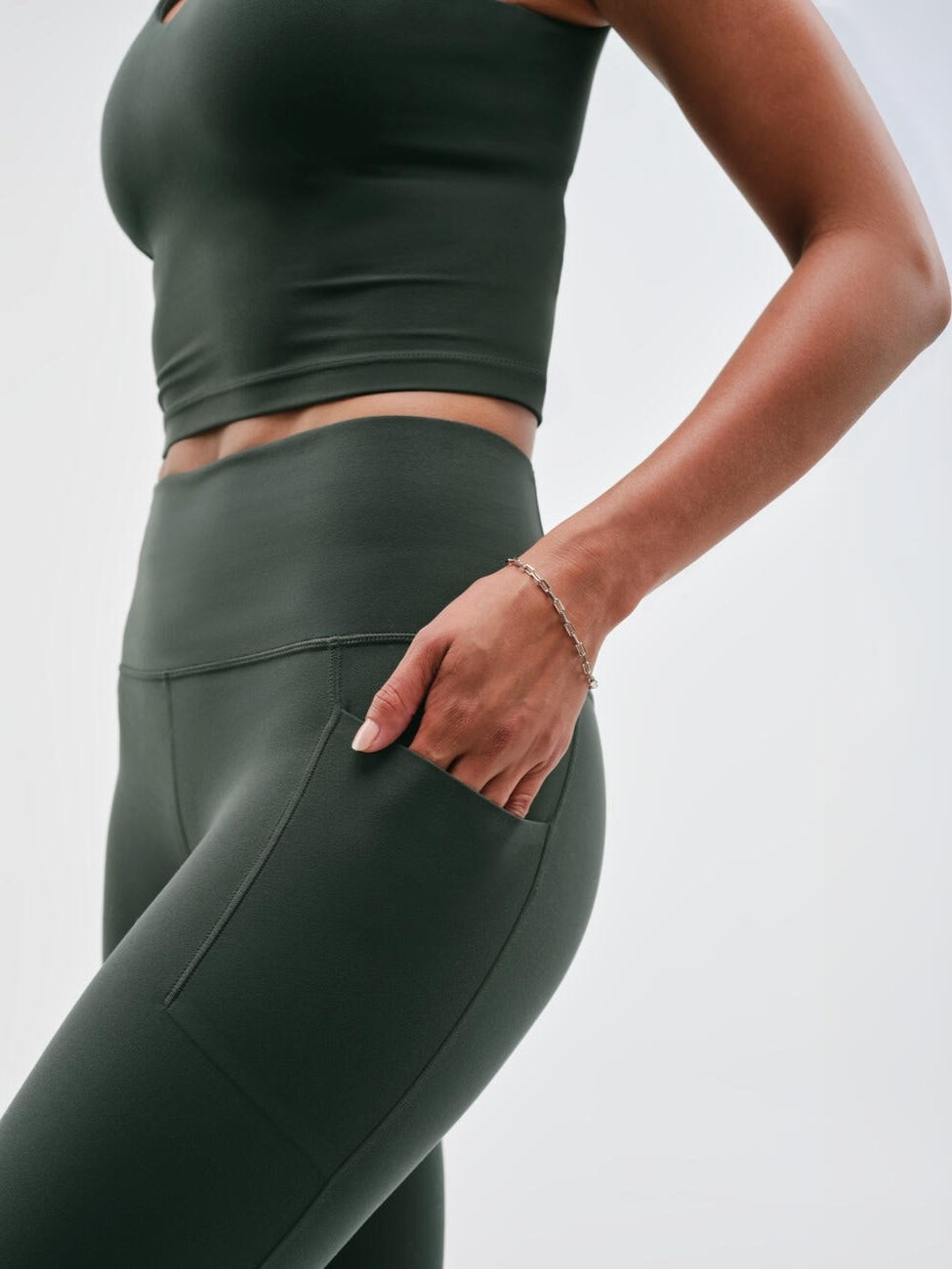 Salutation Stash High Rise 7/8 Legging