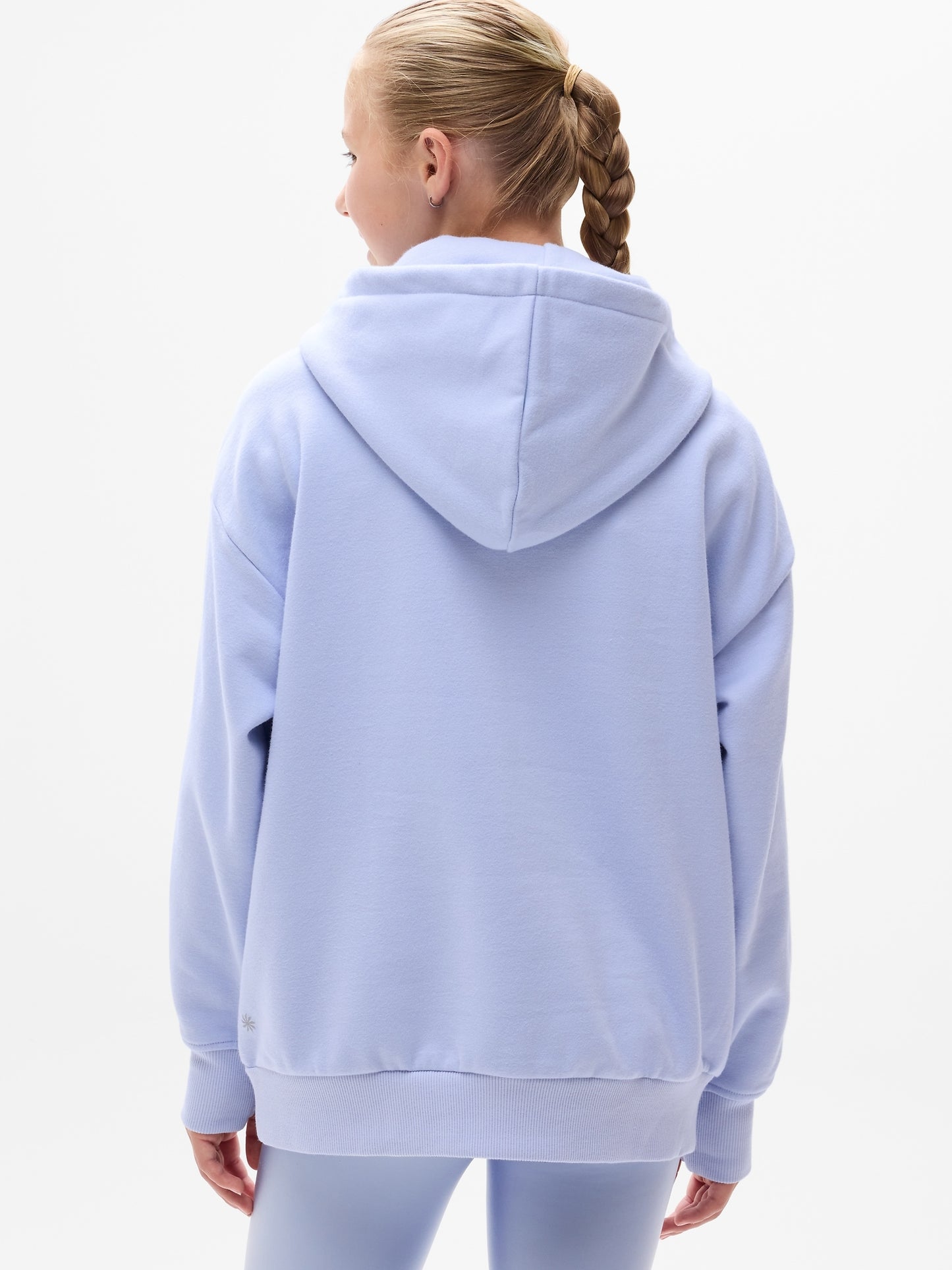Athleta Girl All Day Oversized Hoodie