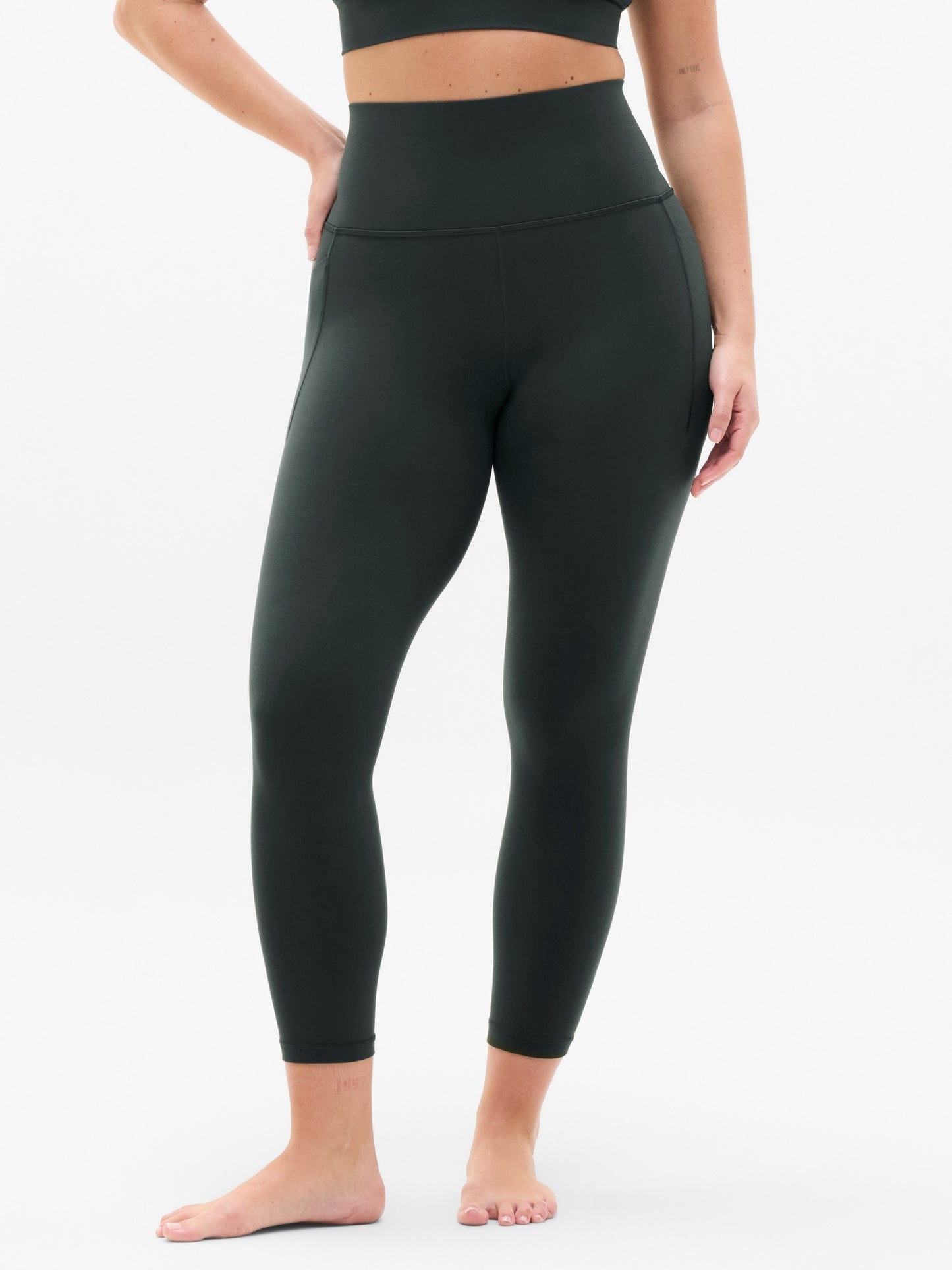Salutation Stash High Rise 7/8 Legging