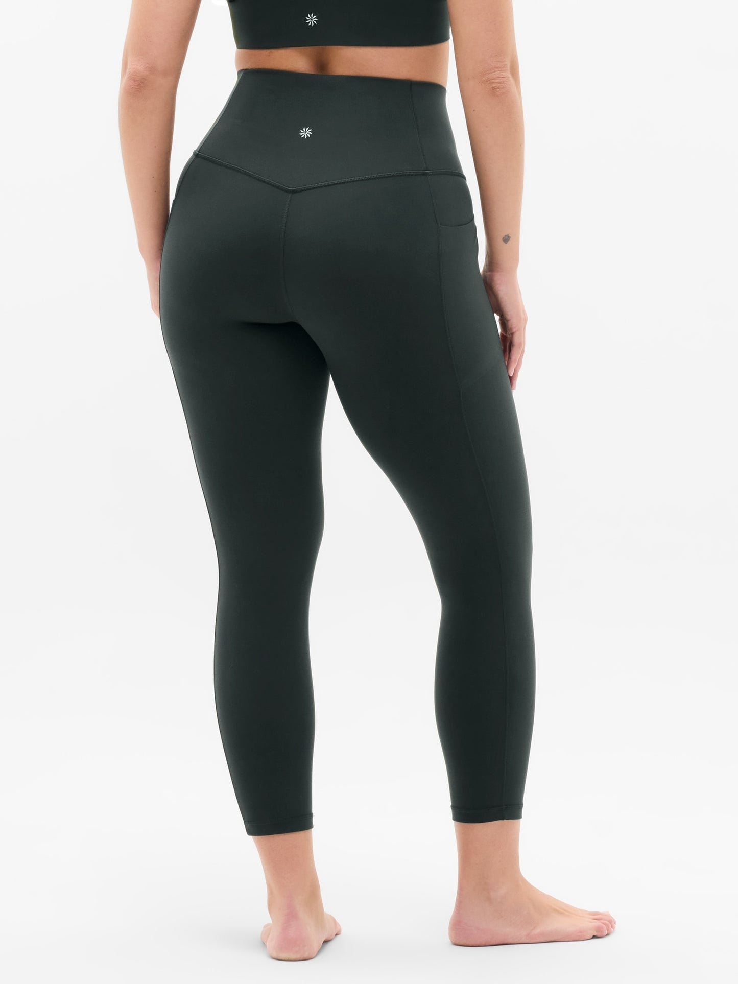 Salutation Stash High Rise 7/8 Legging